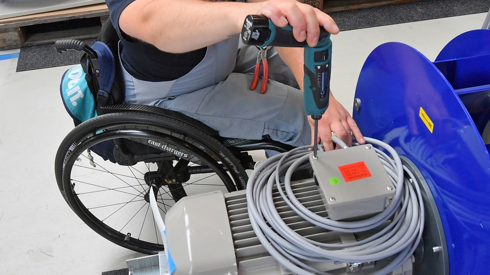 Wie mehr Menschen mit Behinderung Arbeit bekommen können