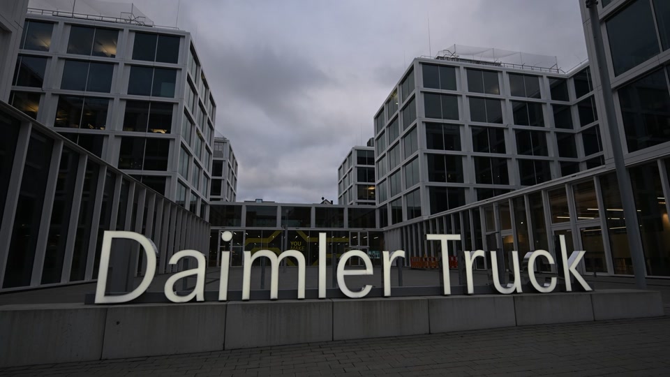 Daimler Truck will 5.000 Stellen in Deutschland streichen