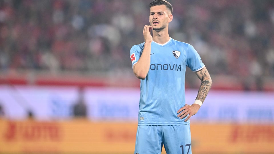 Köln verpflichtet Krauß aus Mainz auf Leihbasis