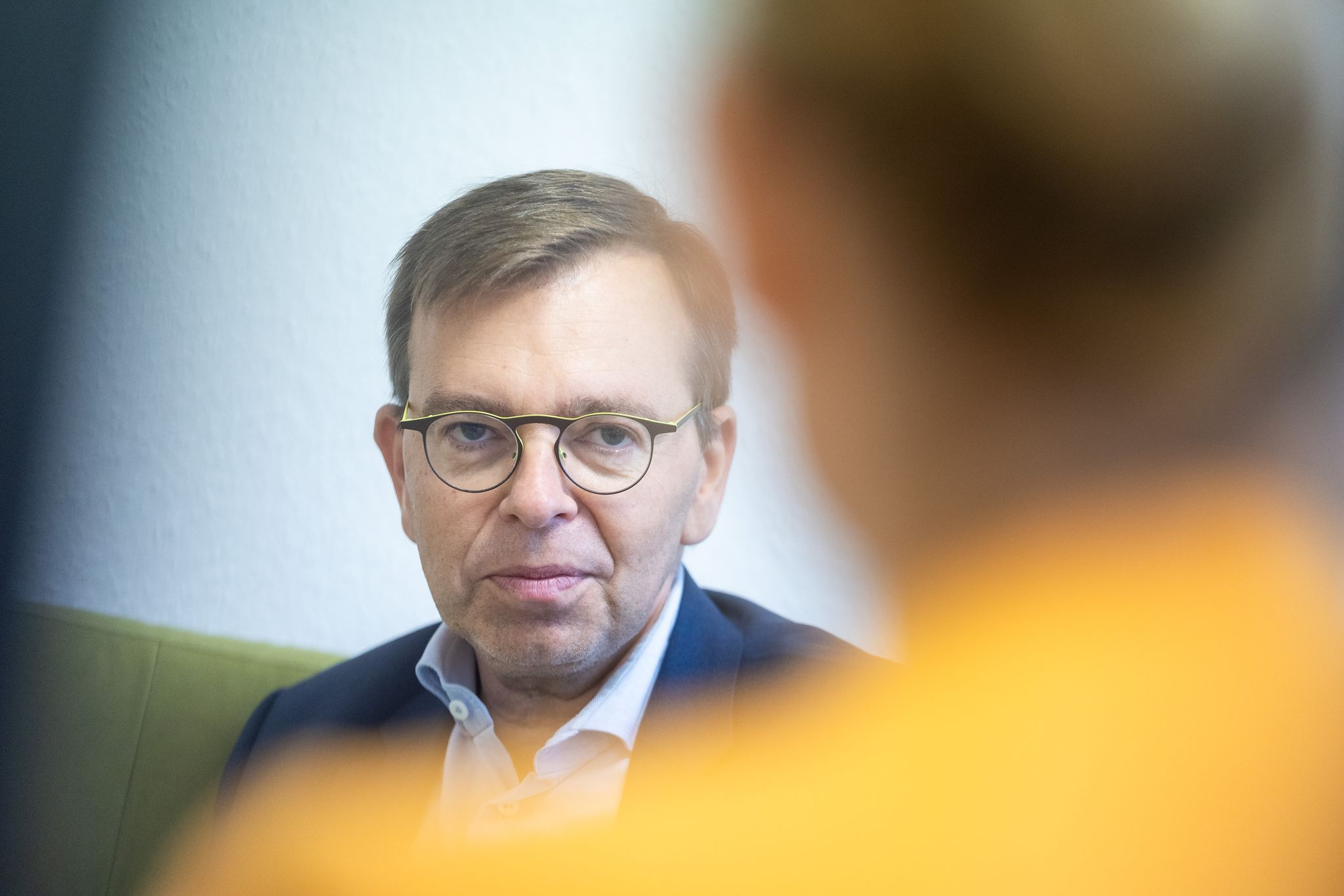 Die kommunalen Spitzen fordern strukturelle Veränderungen. (Archivbild)