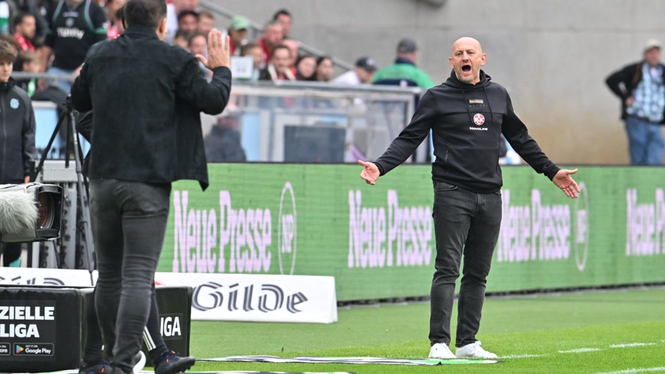 Lauterns Auftakt missglückt komplett: «Nicht unser Anspruch»