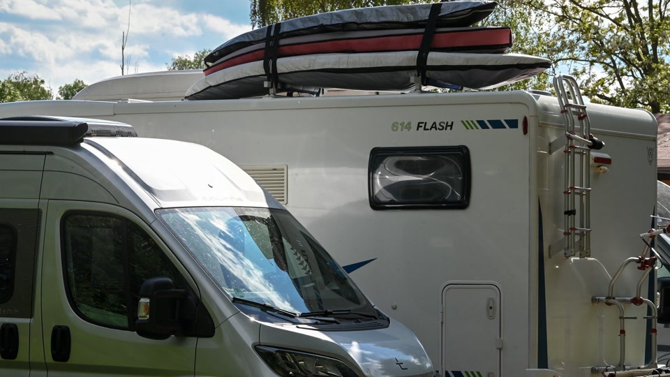 Parken, bleiben, weitersagen - Wohnmobilurlaub boomt