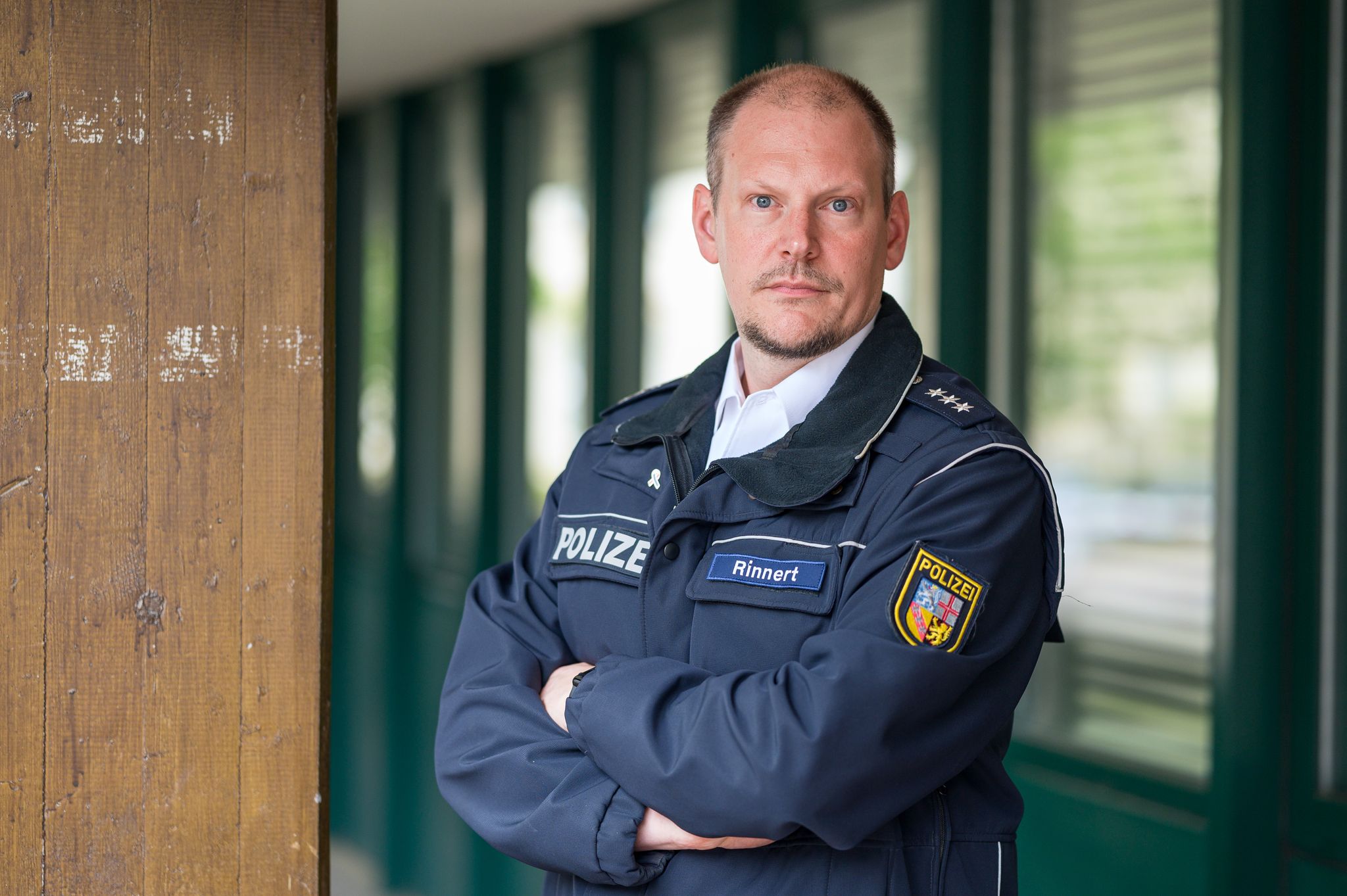 Rinnert spürt die Erschütterung in der «kleinen Polizeifamilie» im Saarland. (Archivfoto)