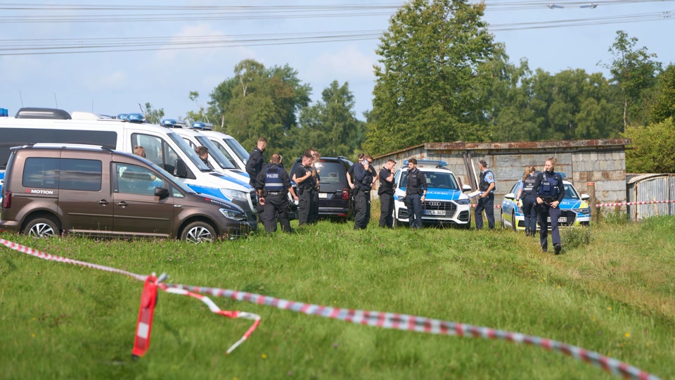 Weitefeld hofft auf Gewissheit nach Leichenfund