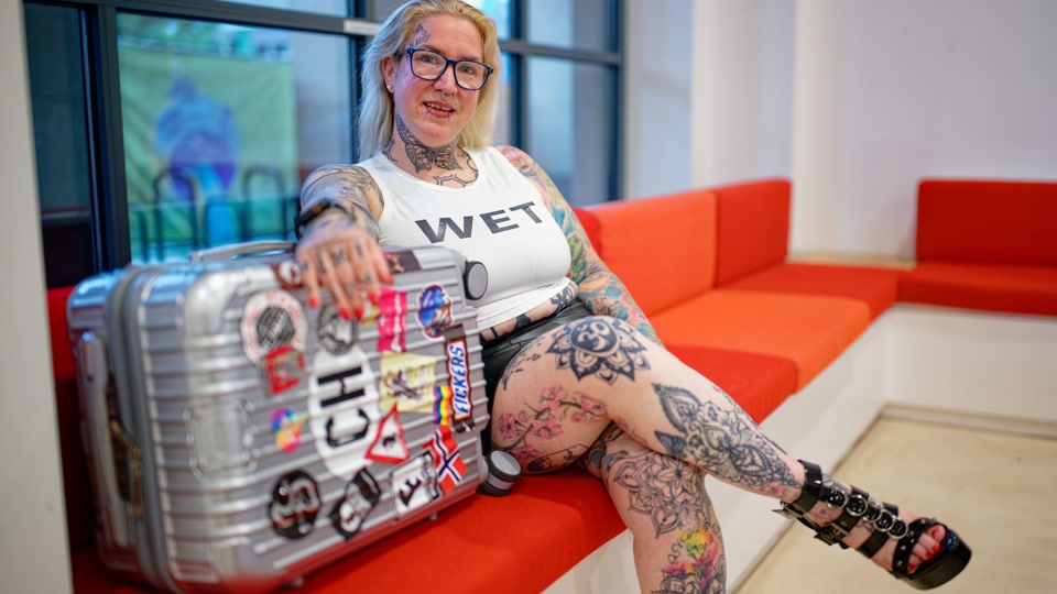 Bisexuelle Mimi vor FKK-Swinger-Reise: «Leute sind scheu»