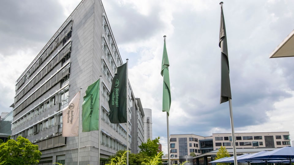 Boehringer reagiert auf Trump-Brief - Zu Kooperation bereit
