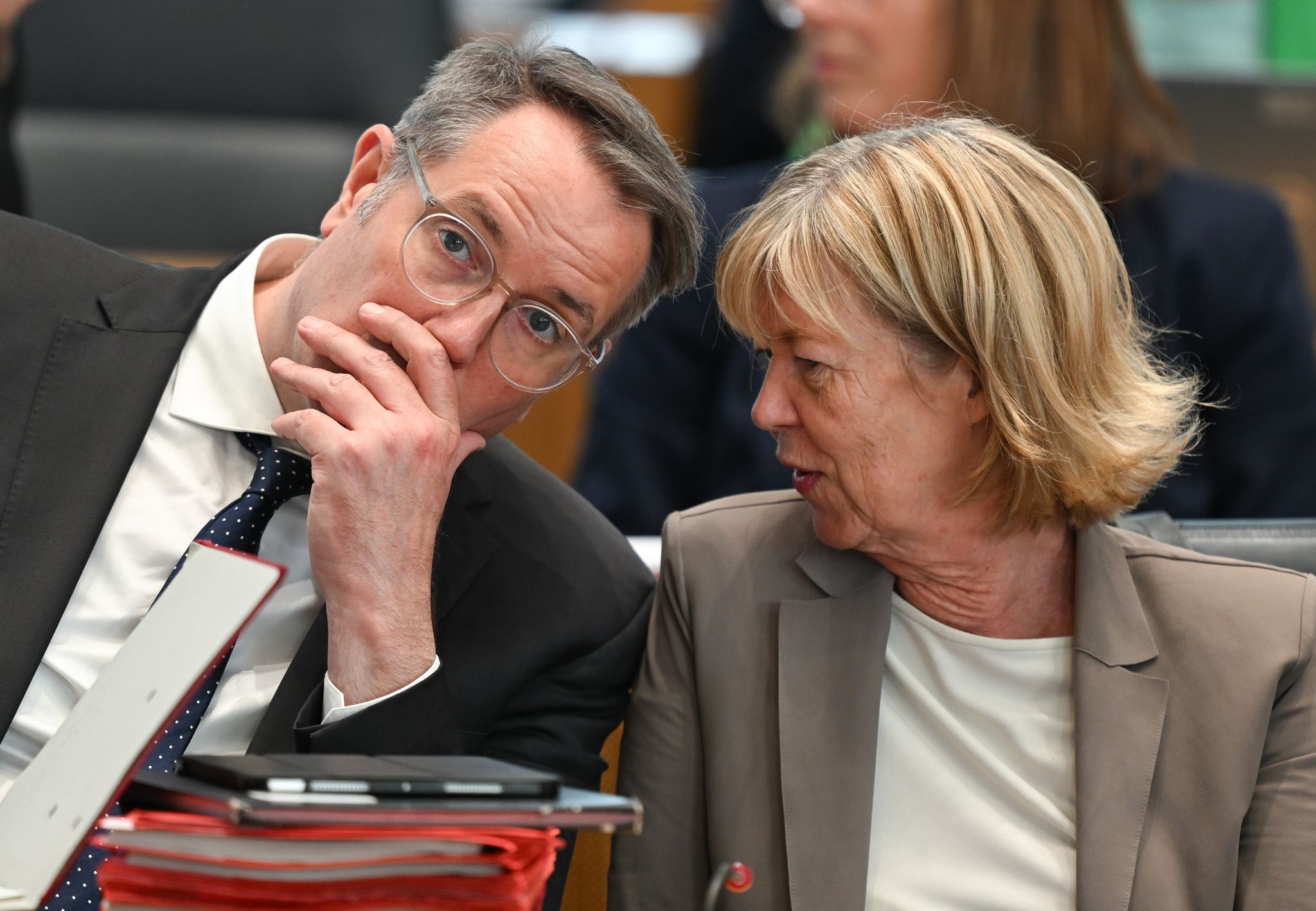 Der Landtag muss den Plänen der Ampelregierung noch zustimmen. (Archivbild)