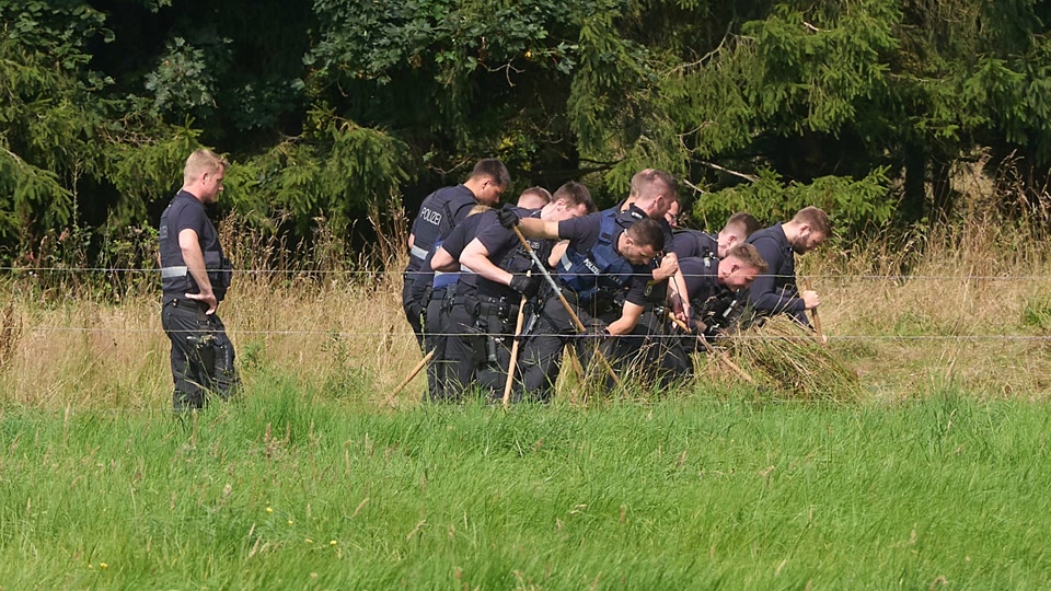 Gesuchter Dreifachmörder im Westerwald ist tot Gesuchter Dreifachmörder im Westerwald ist tot