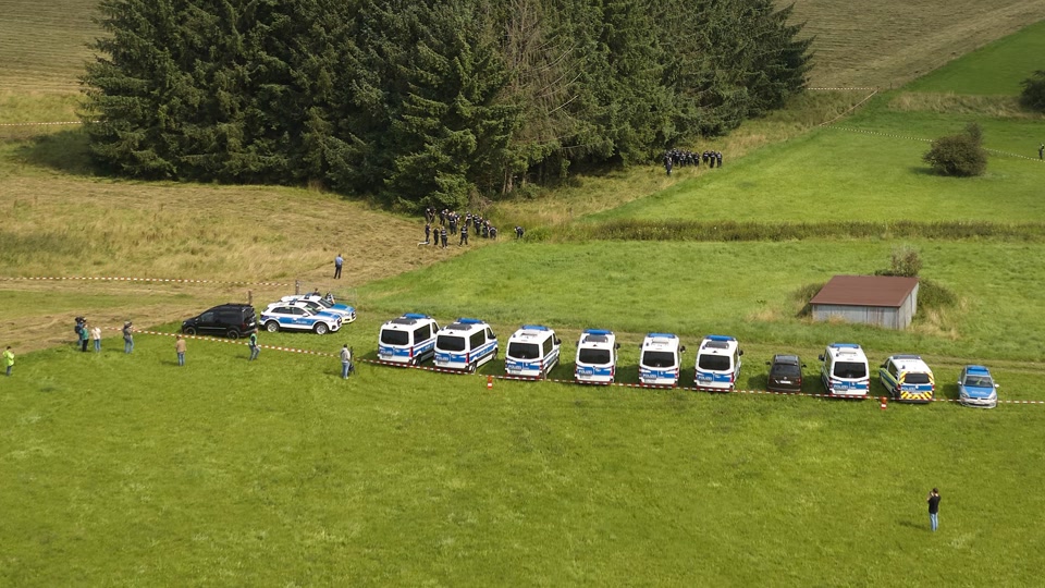 «Es ist vorbei»: Erleichterung nach Tod von Dreifachmörder