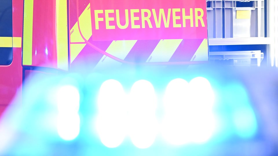 Motorradfahrer verunglückt auf A1 bei Eppelborn