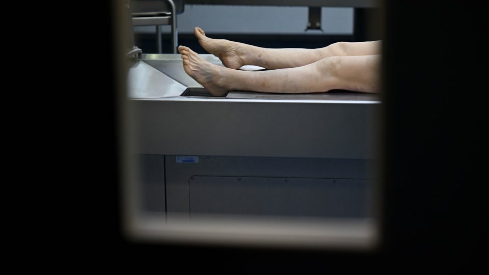 Warum die Identifizierung von Leichen mal länger dauern kann Warum die Identifizierung von Leichen mal länger dauern kann
