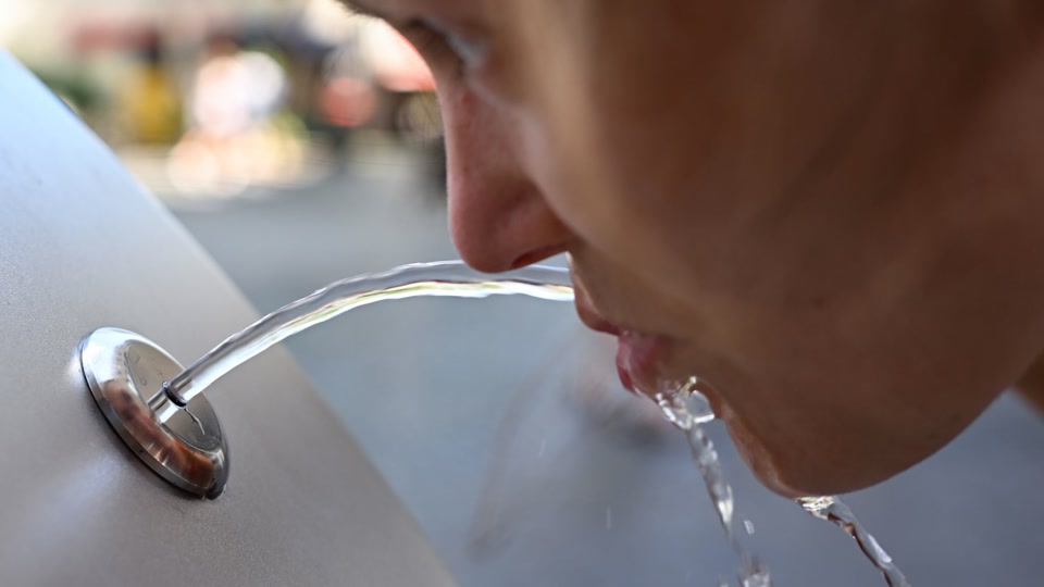 Umweltministerium fördert weitere Trinkwasserbrunnen