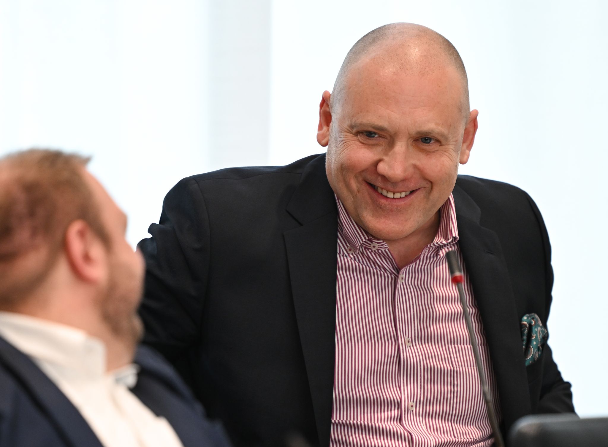 Joachim Paul hat beim OVG in Koblenz Beschwerde eingelegt. (Archivbild)