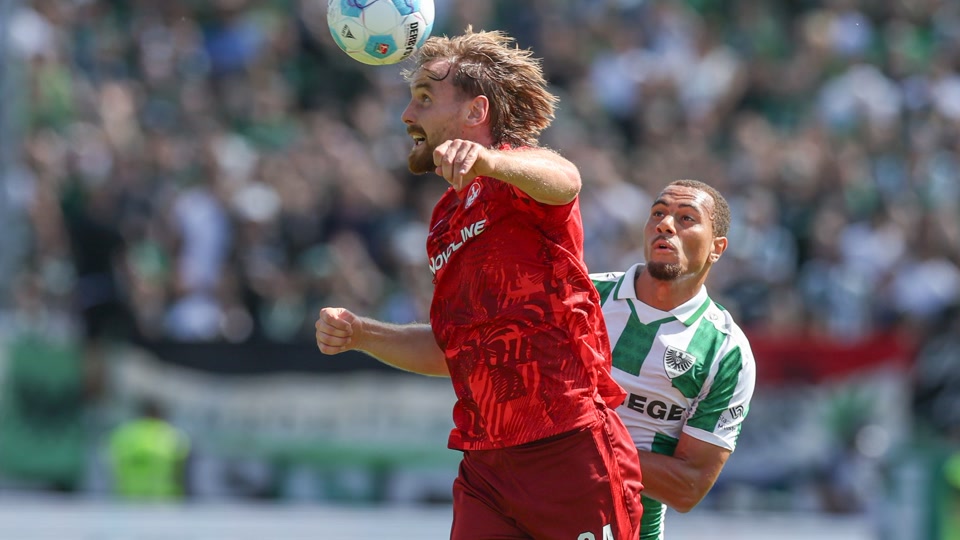 Heuer wechselt von Kaiserslautern nach Münster