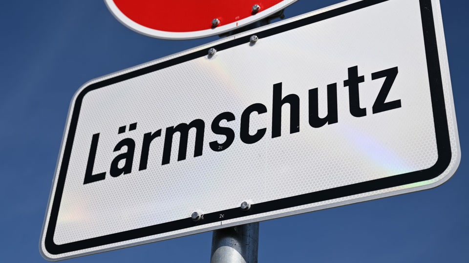 Woher kommt welcher Krach?