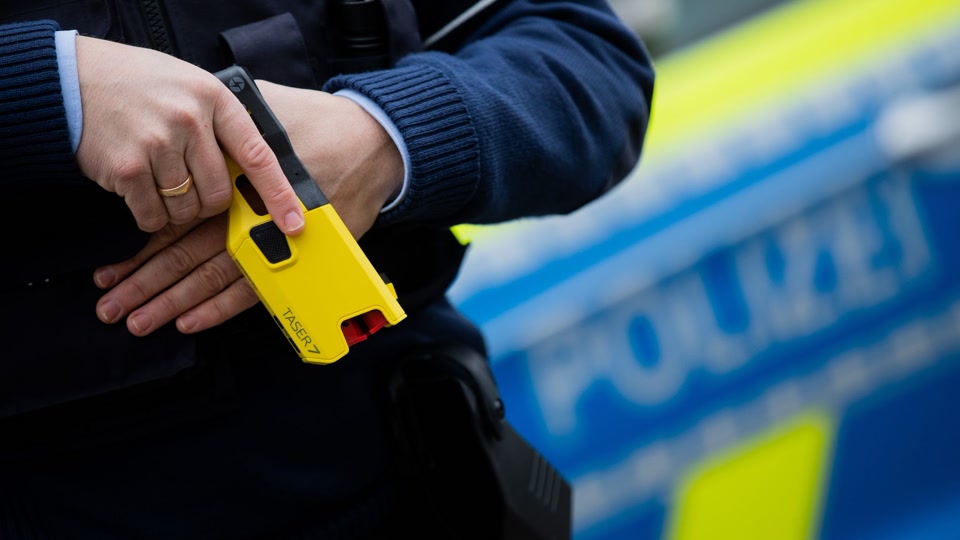 Polizeischuss in Kurtscheid: Mann kam mit Beil auf Beamte zu