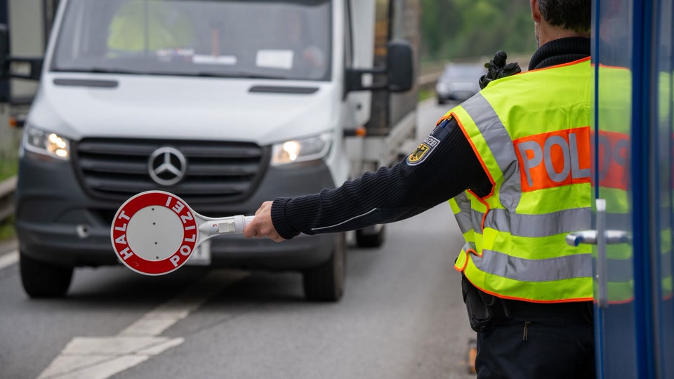 Polizei: Weniger Einschränkungen für Kontrollen bei Schengen