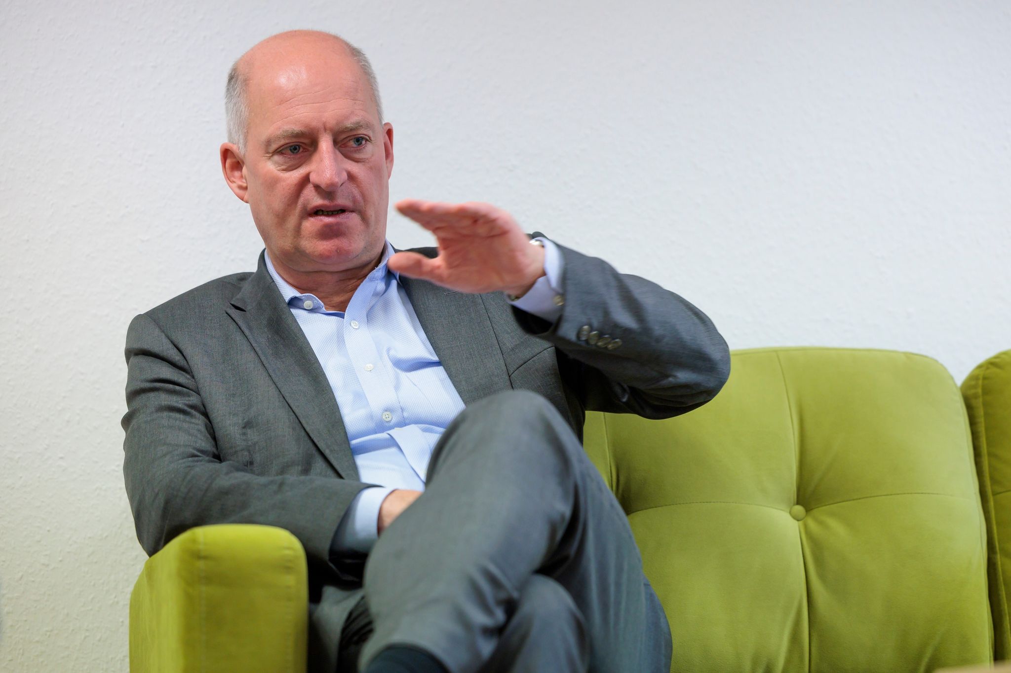 Dual-Use und rüstungsnahe Technologien könnten der Auto- und Zulieferindustrie zusätzliche Märkte erschließen, sagt Karsten Tacke von der Landesvereinigung Unternehmerverbände. Aber sie seien kein Allheilmittel und passten nicht zu jedem Geschäftsmodell. (Archivbild)