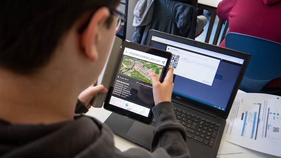 Auf eine Informatik-Lehrkraft kommen 250 Schüler Auf eine Informatik-Lehrkraft kommen 250 Schüler
