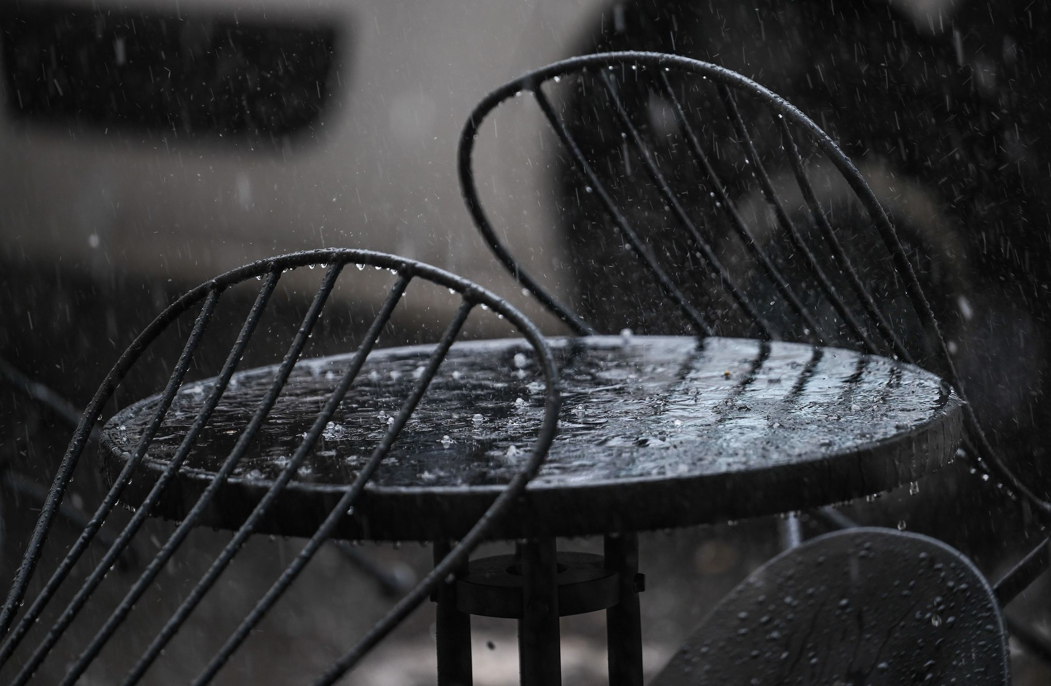 Für den Deutschen Wetterdienst ist Sommerwetter mit Sonne und Wärme vorerst nicht in Sicht. (Symbolfoto)