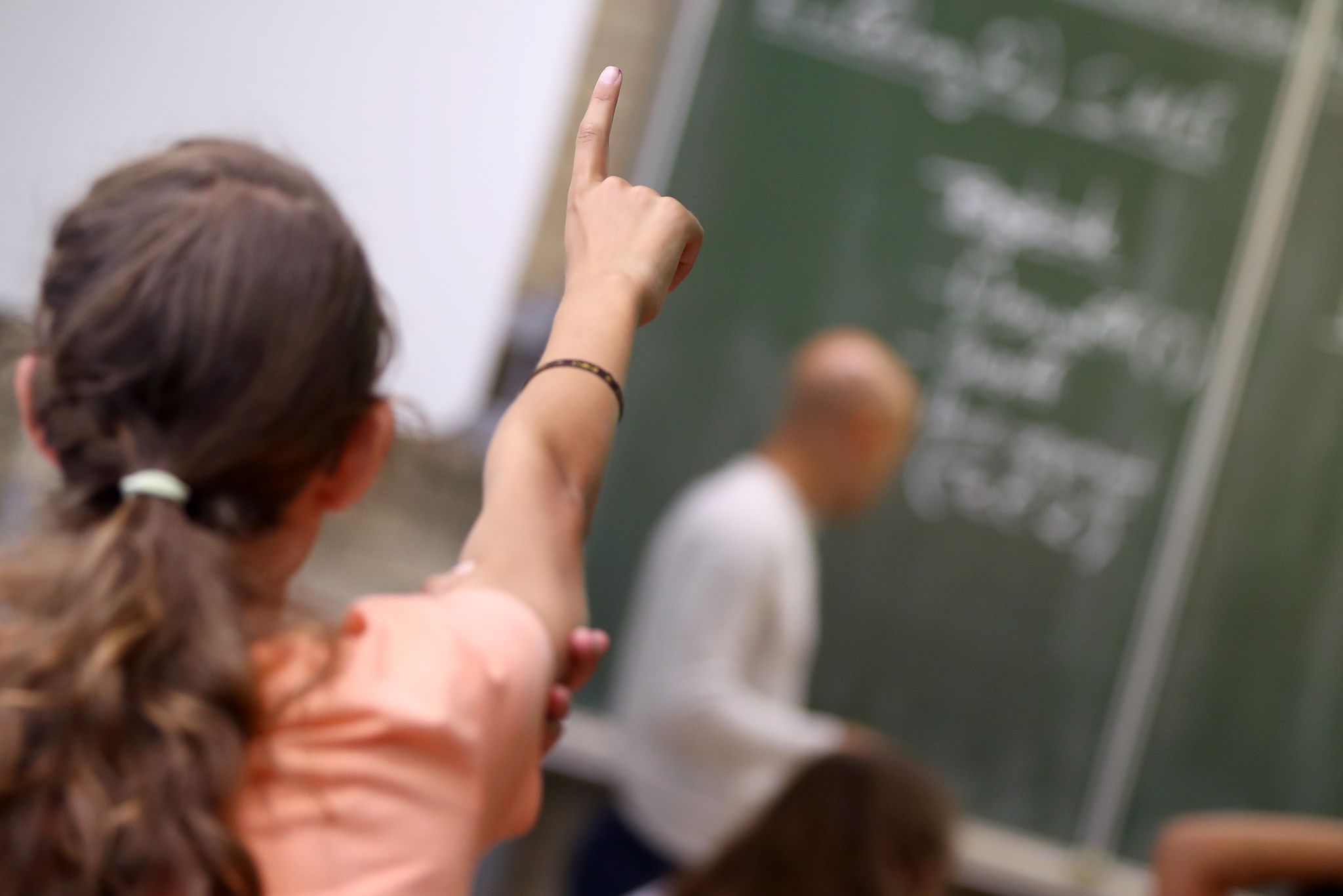 Rund 39.900 Mädchen und Jungen kommen erstmals in die Schule. (Archivbild)