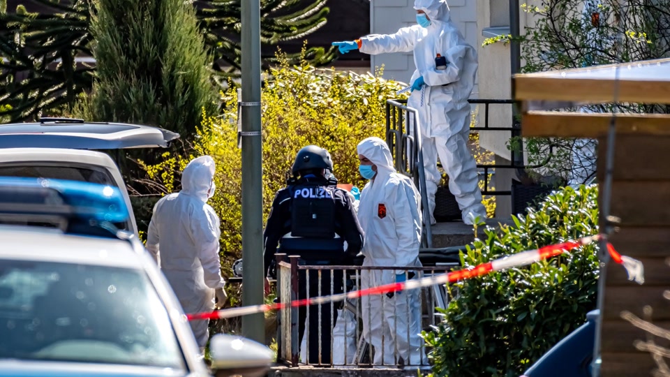 Leiche im Westerwald gefunden – mutmaßlicher Dreifachmörder?