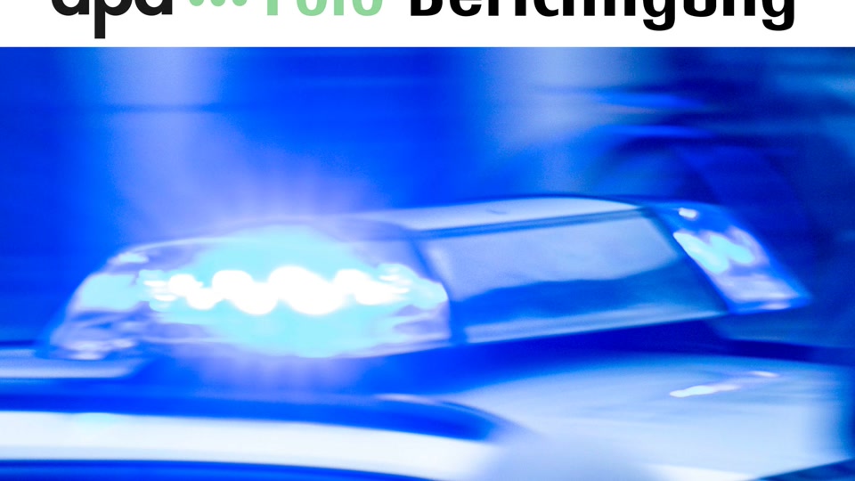 Betrunkener Geisterfahrer ohne Führerschein