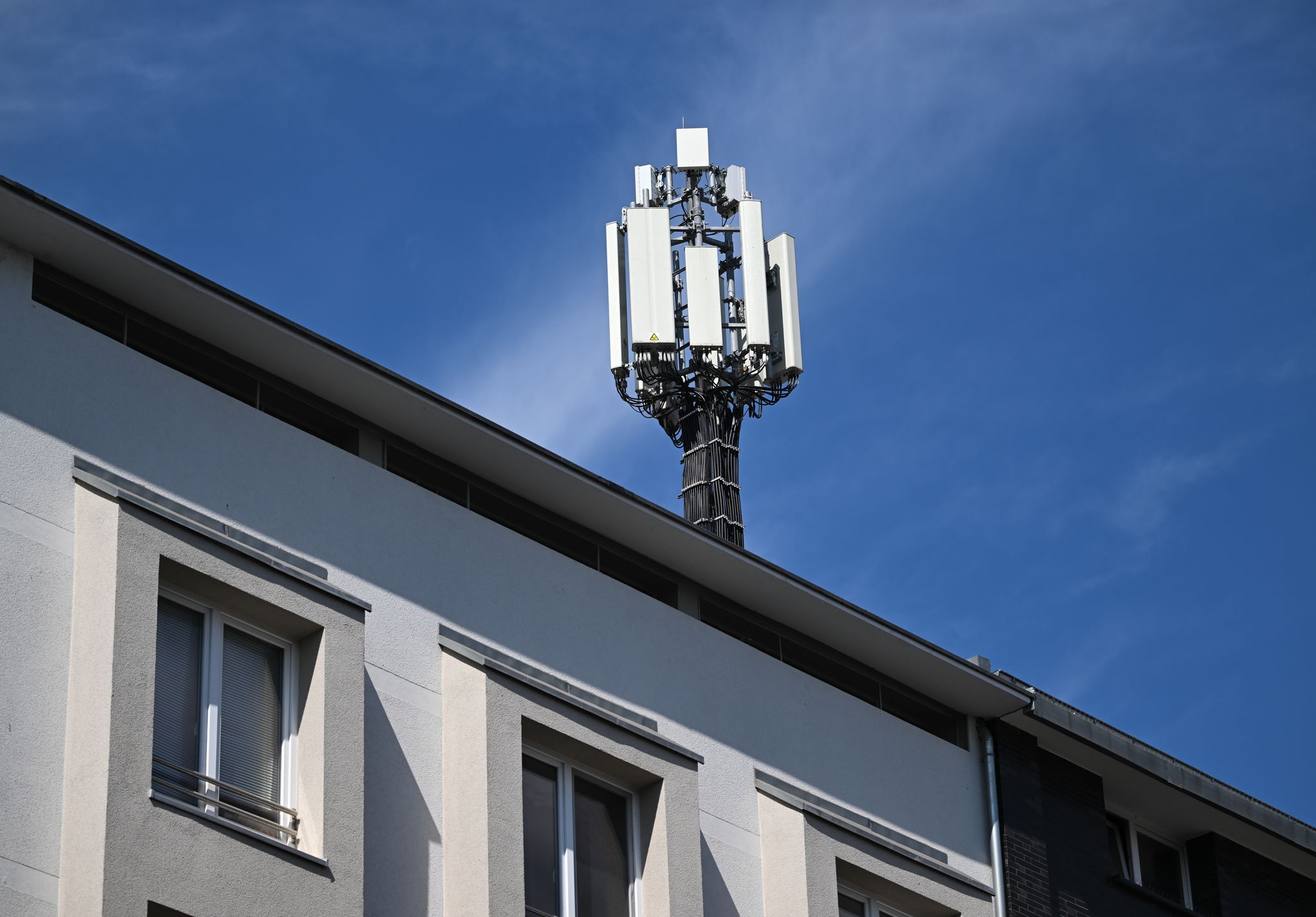 Der neue Mobilfunkpakt läuft in Rheinland-Pfalz bis zum Jahr 2027. (Archivbild)