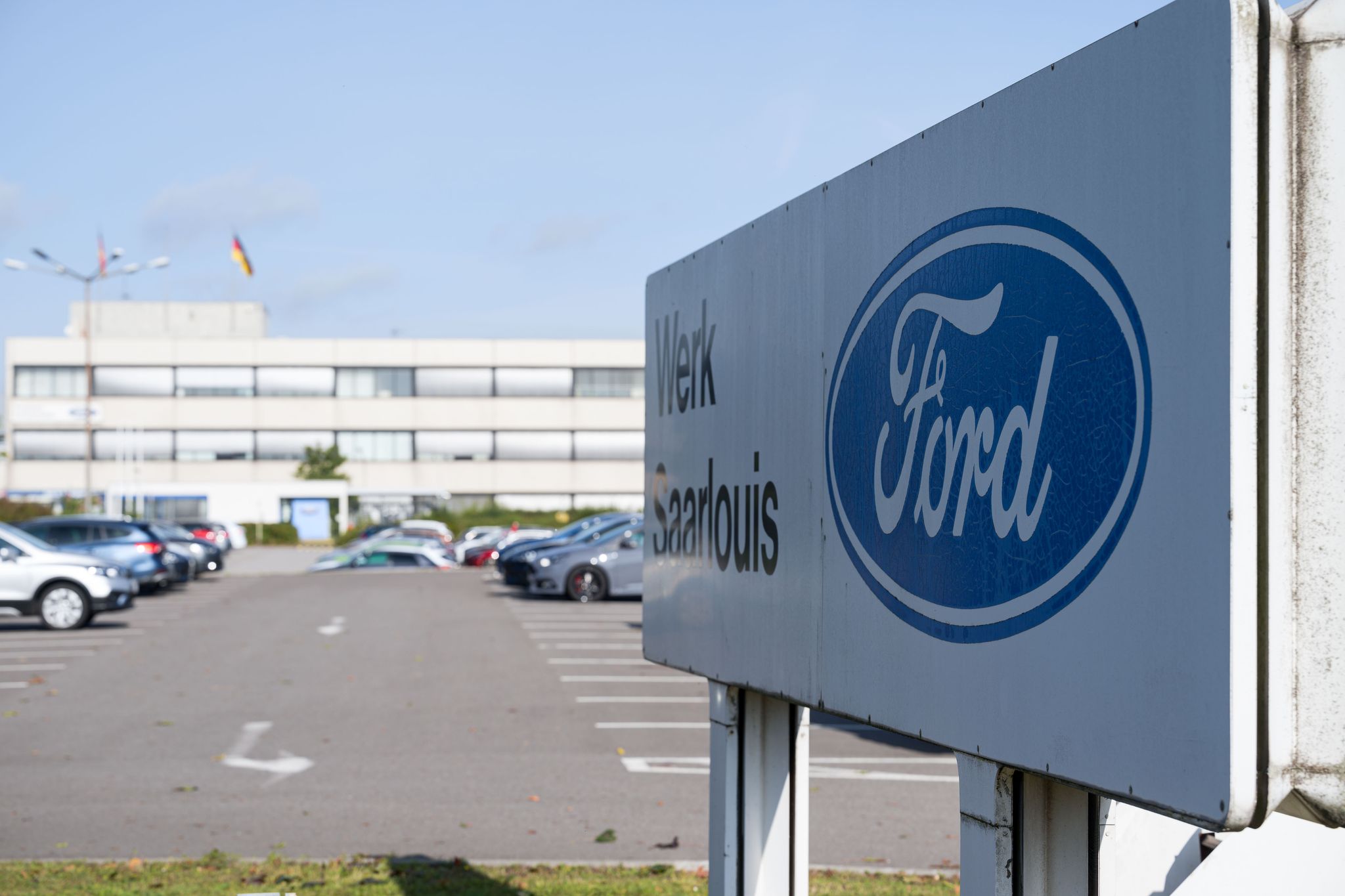 Bei Ford in Saarlouis wird es für die verbliebenen 1000 Beschäftigten einen kleineren Betriebsrat mit neuen Vorsitzenden geben. (Symbolbild) 