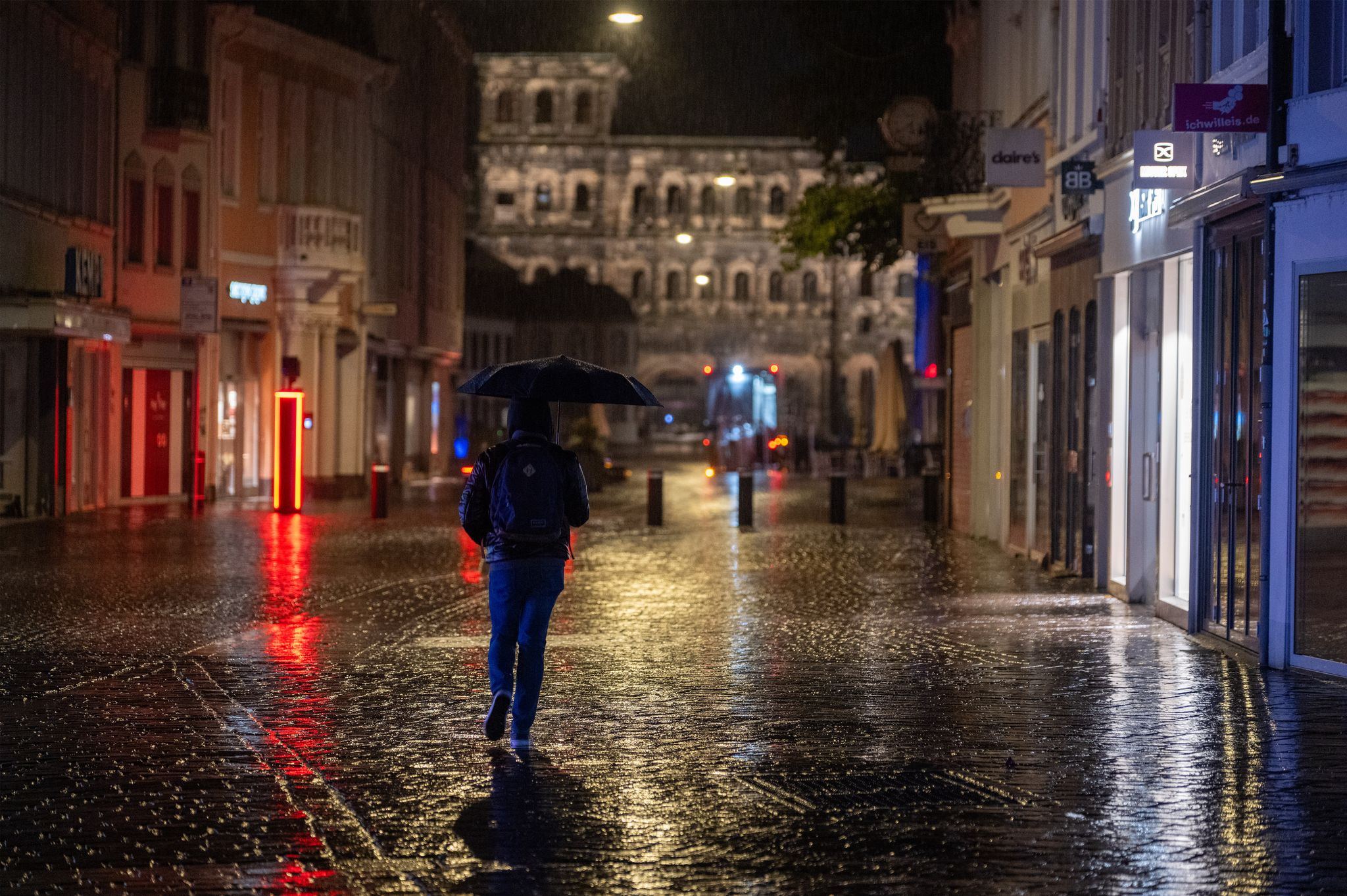 Auch die Wasserstände der Mosel sollen steigen.