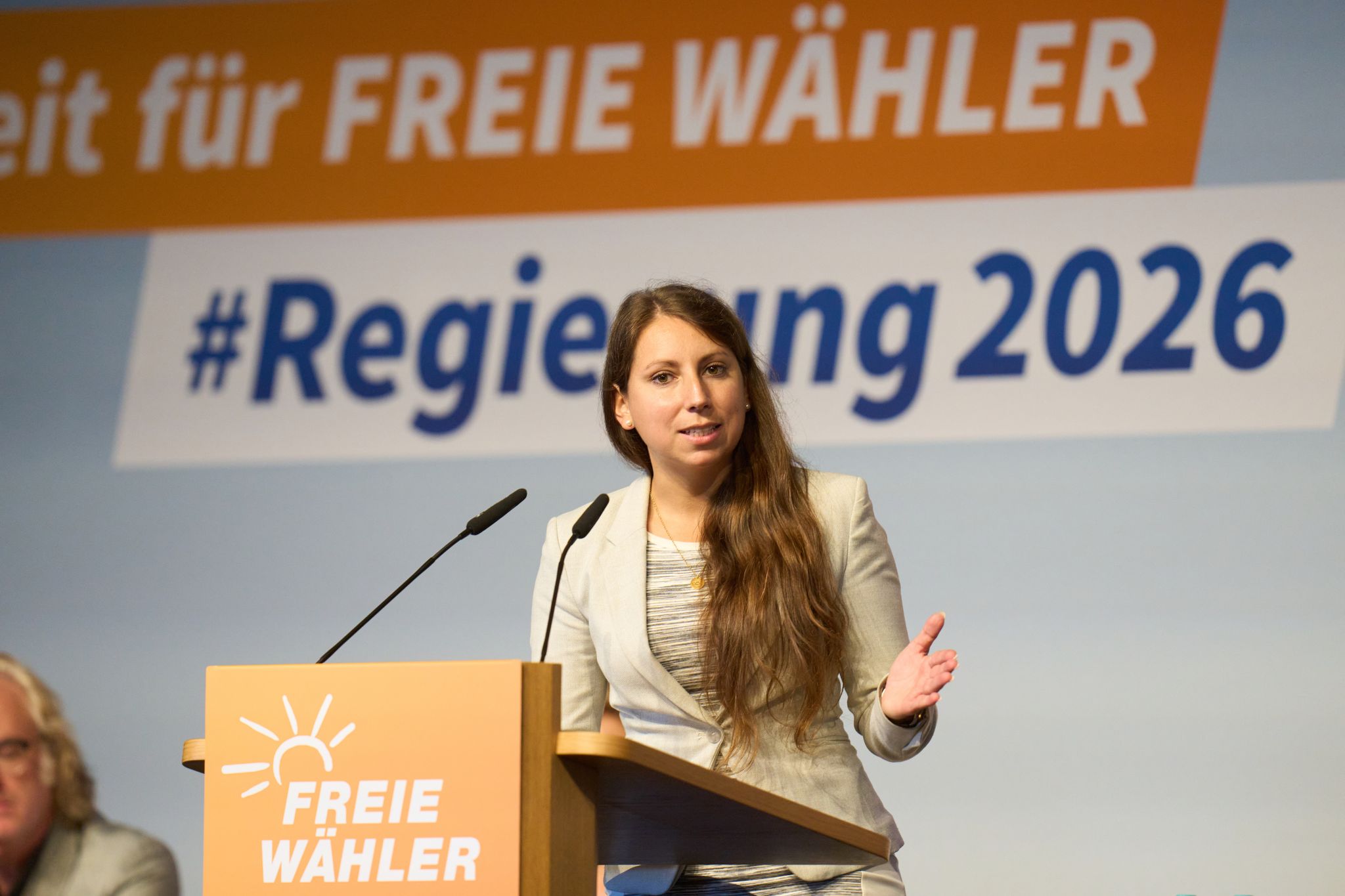 Jeckel will mehr Digitalisierung und Bürokratieabbau