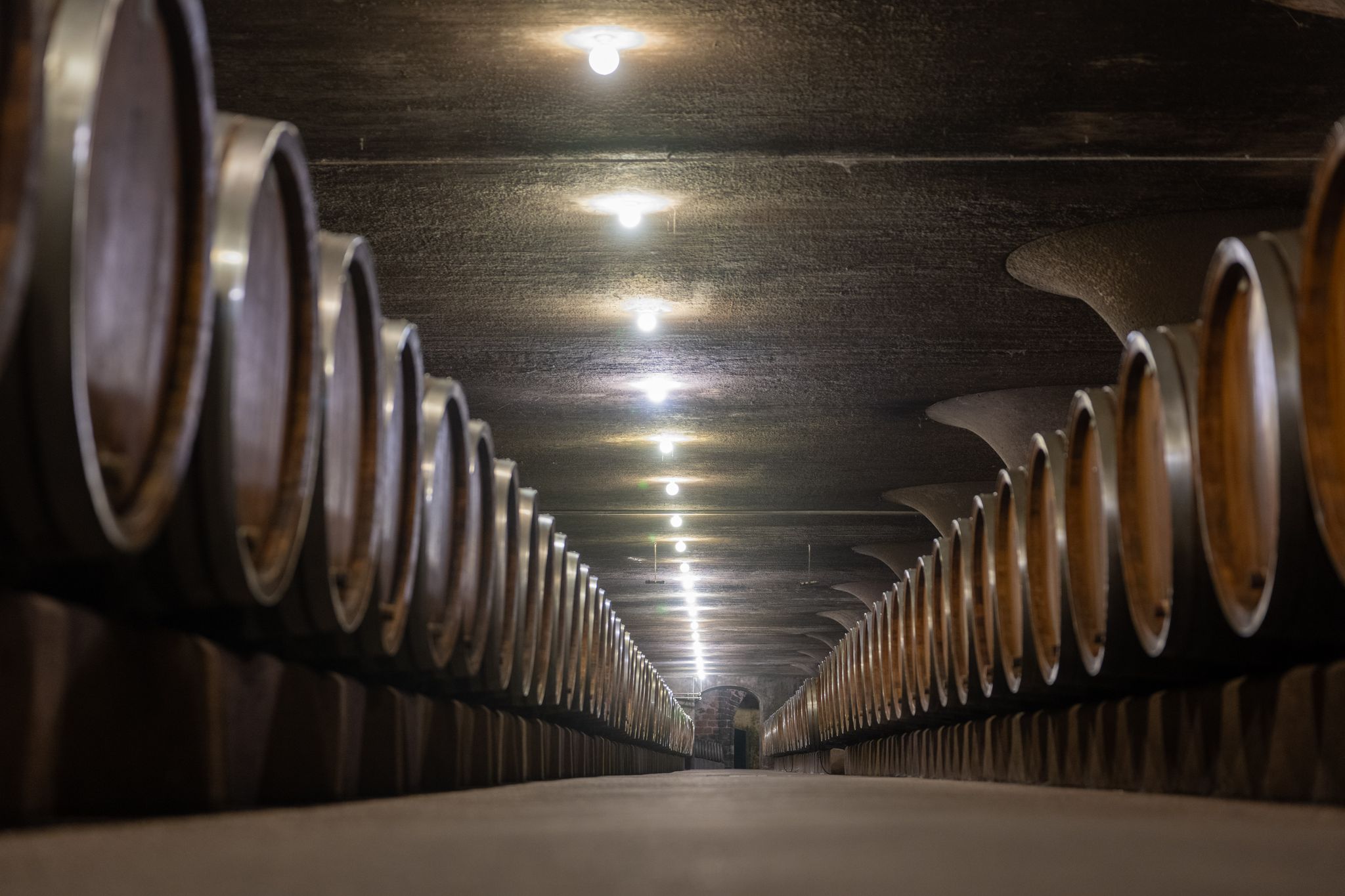 Die Weinbranche steckt in der Krise. (Symbolbild) 