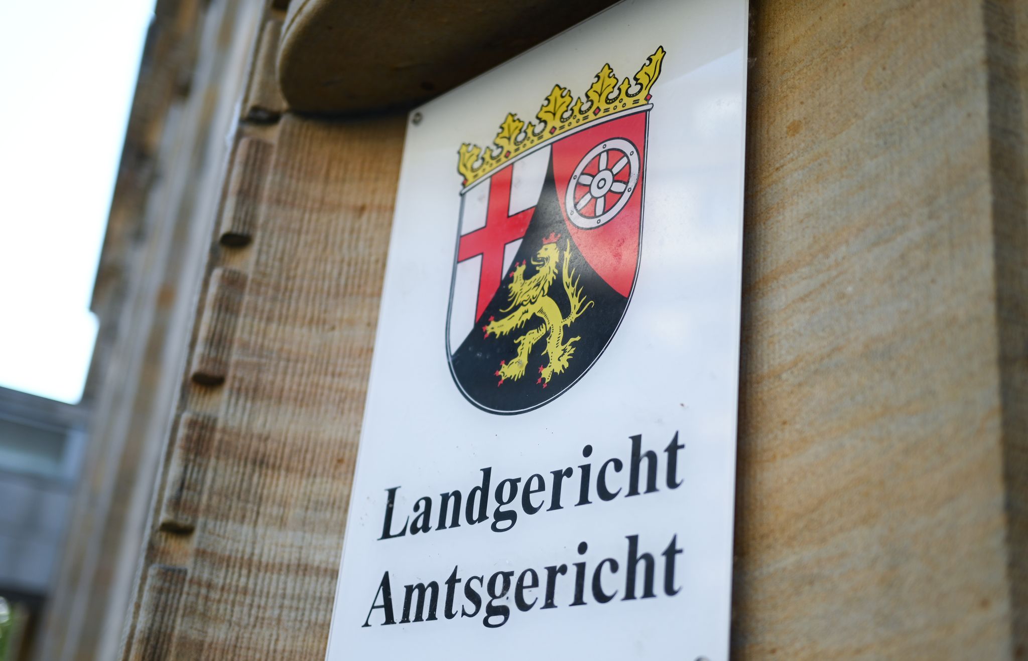 In Rheinland-Pfalz sind 2024 etwas weniger Menschen verurteilt worden als 2023. (Symbolbild) 