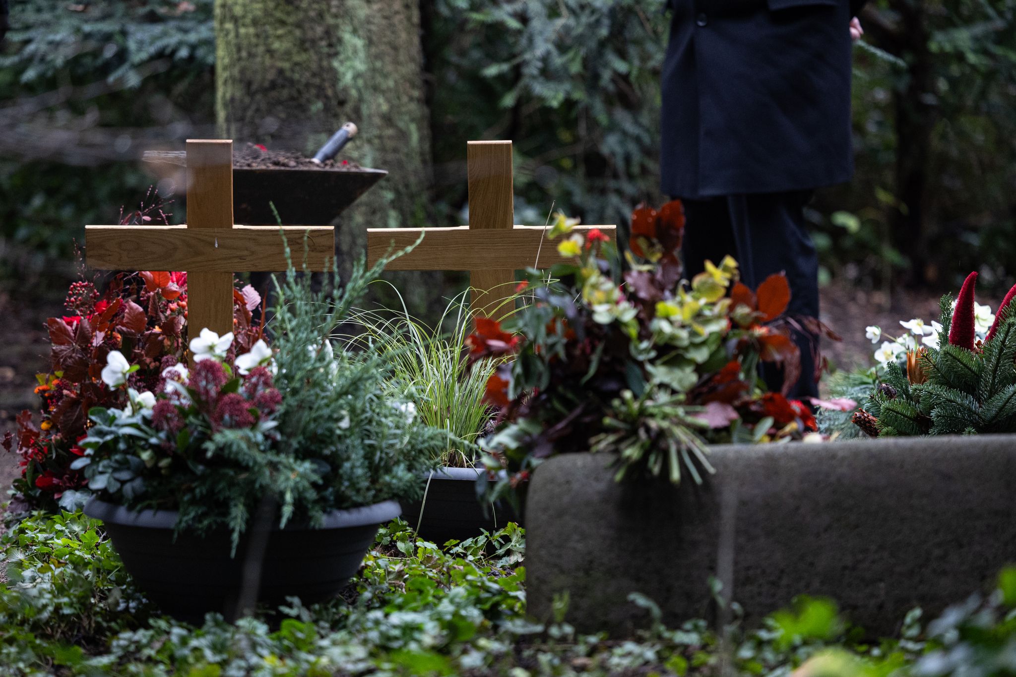 Die CDU-Opposition wirft der Landesregierung vor, die Friedhofskultur anzugreifen. (Symbolbild)