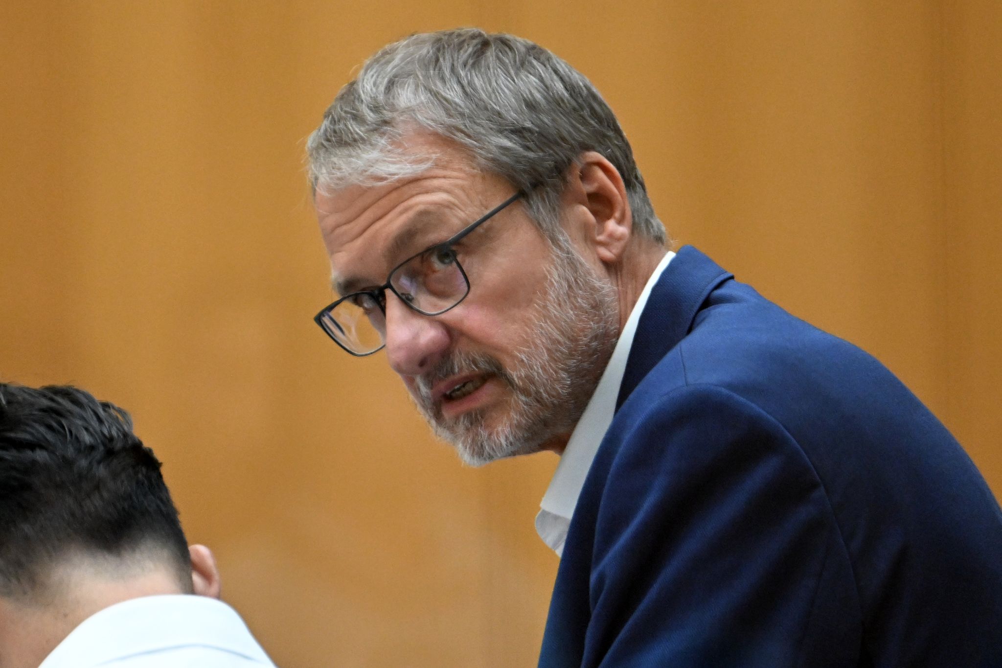 Michael Stürzenberger, Vorstandsmitglied der Bürgerbewegung Pax Europa, wurde bei dem Angriff schwer verletzt.