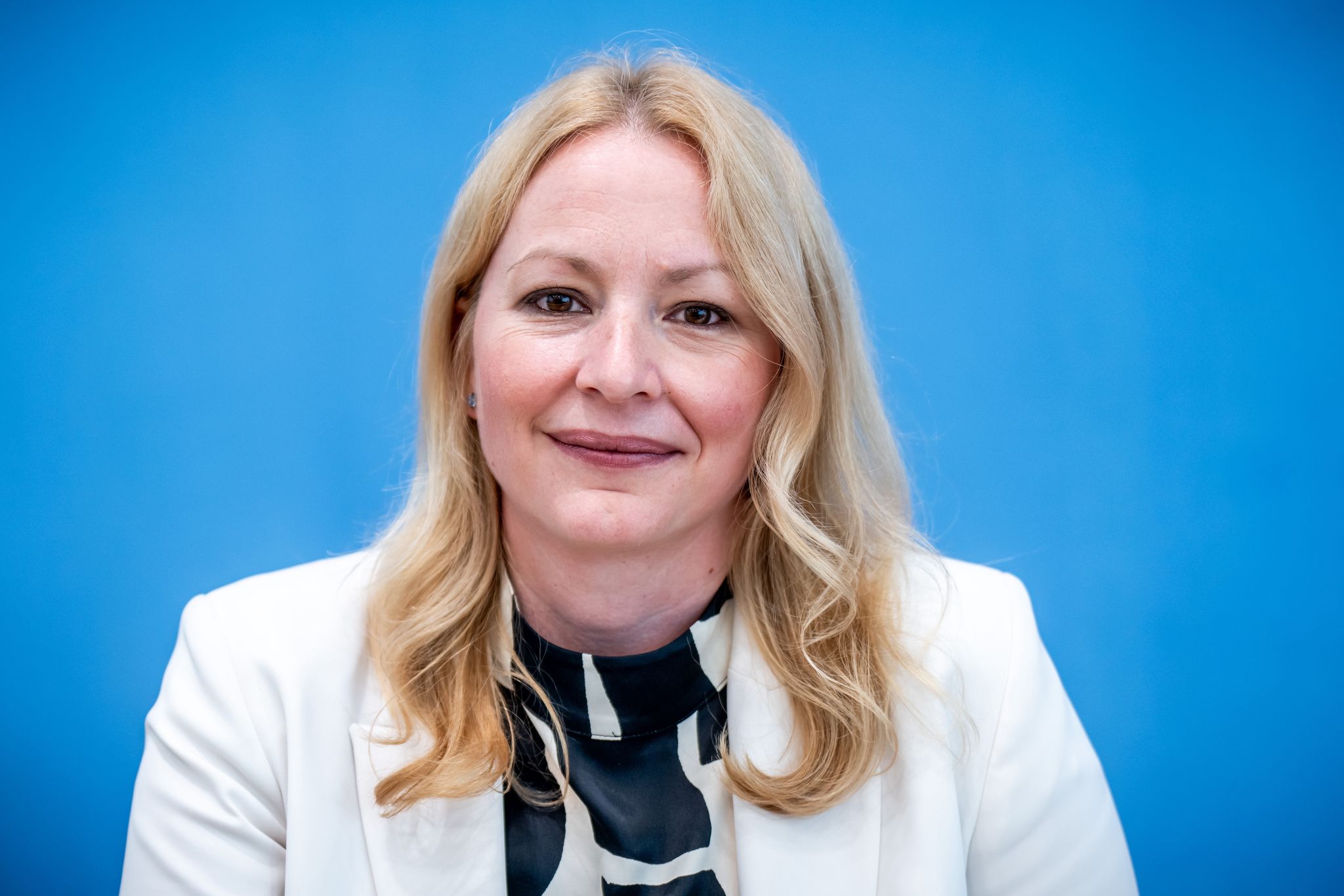 Die saarländische Bildungsministerin Christine Streichert-Clivot (SPD) setzt große Hoffnungen in eine einheitliche Schulverwaltungssoftware, wie es sie schon in Brandenburg, Hamburg und Schleswig-Holstein gebe. (Archivbild)