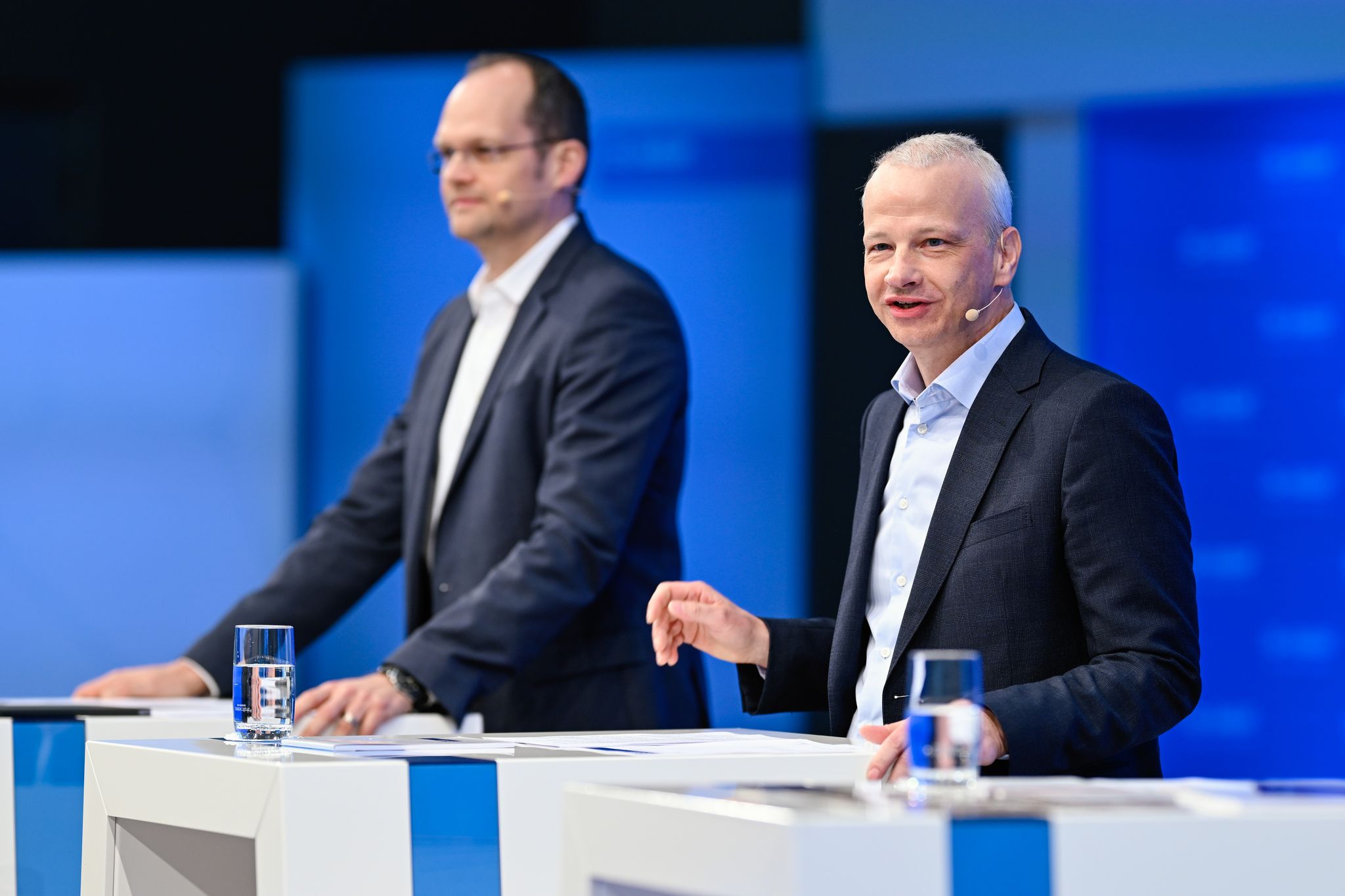 Das BASF-Management setzt weiter auf den Wachstumsmarkt China. (Archivbild)