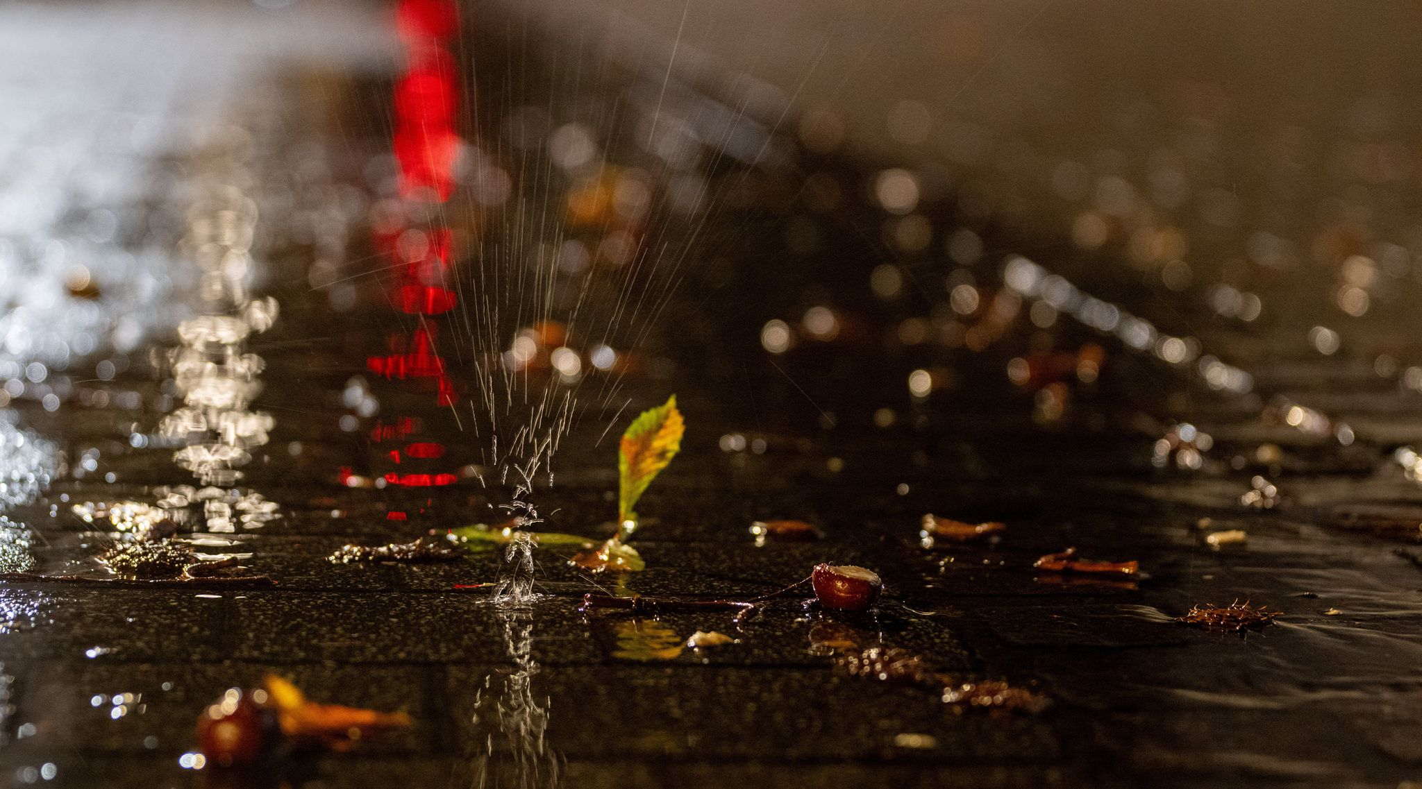 Zum Wochenende kündigt sich dann ein Wetterumschwung an. (Archivbild)