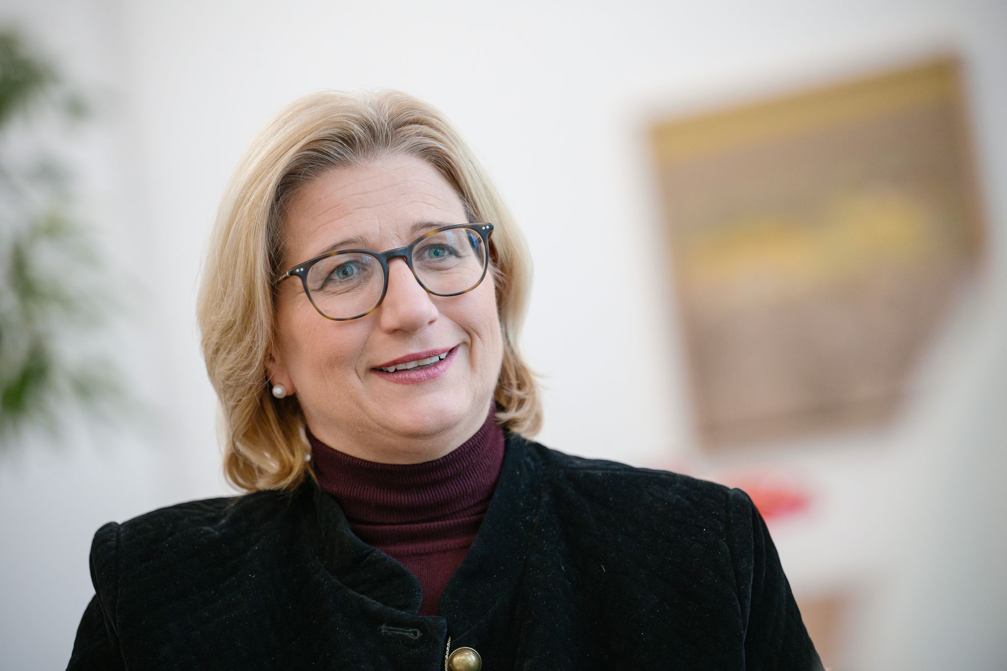 Saarlands Ministerpräsidentin Anke Rehlinger ist dieses Jahr Gastgeberin. (Archivbild)
