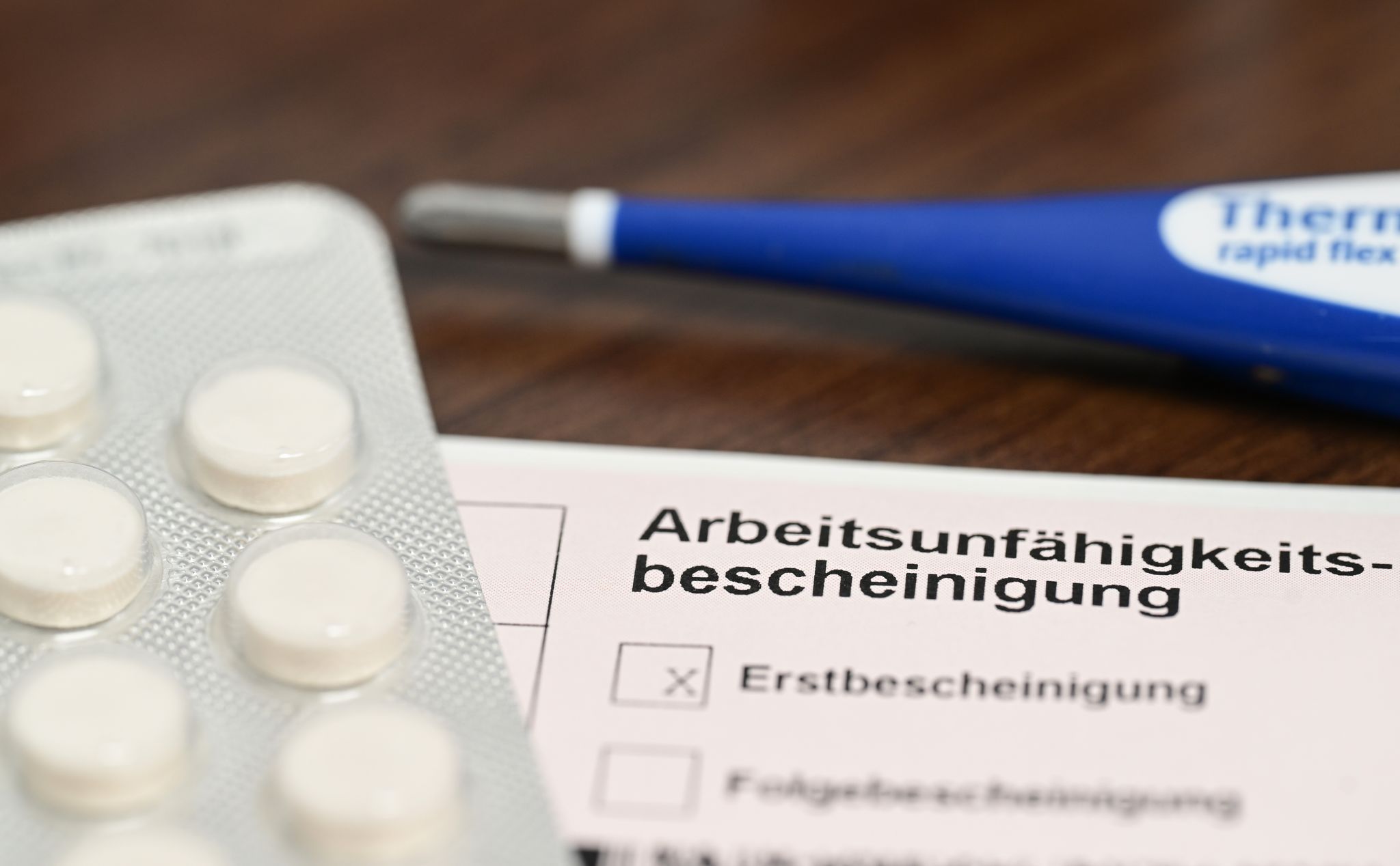 Die KV Rheinland-Pfalz will einen Karenztag für Arbeitnehmer.  