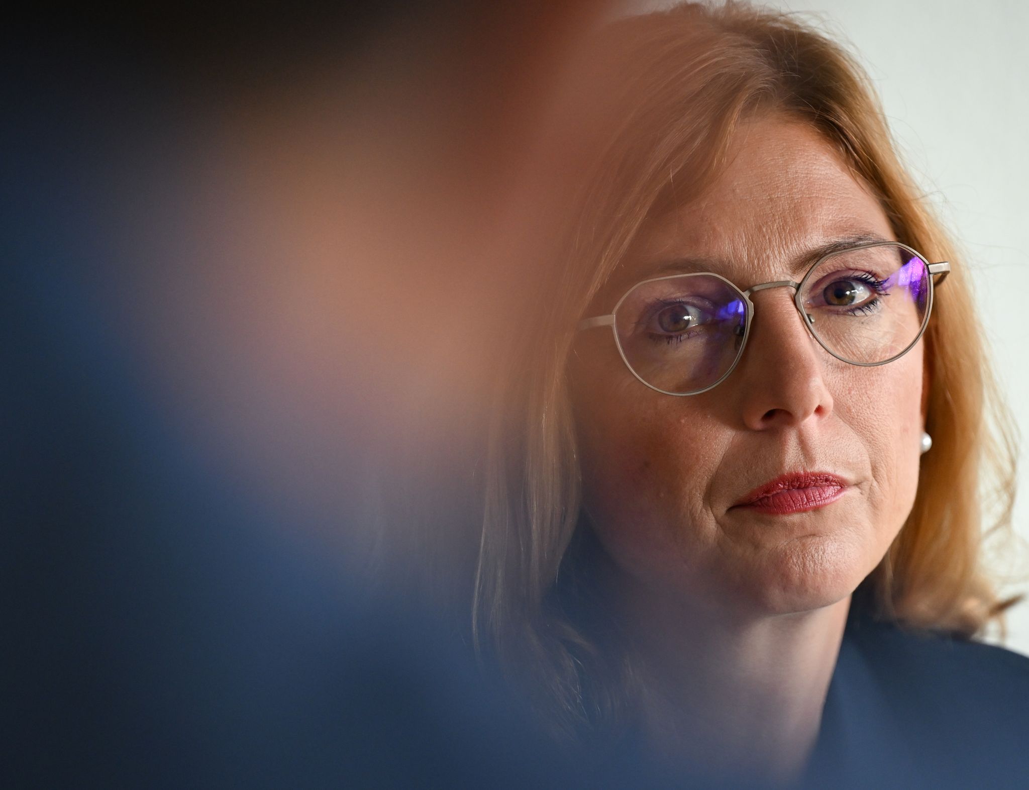 Es werde definitiv kein Spaziergang bis zur Wahl im März 2026, sagt die SPD-Landeschefin und Fraktionsvorsitzende Bätzing-Lichtenthäler. (Archivfoto)