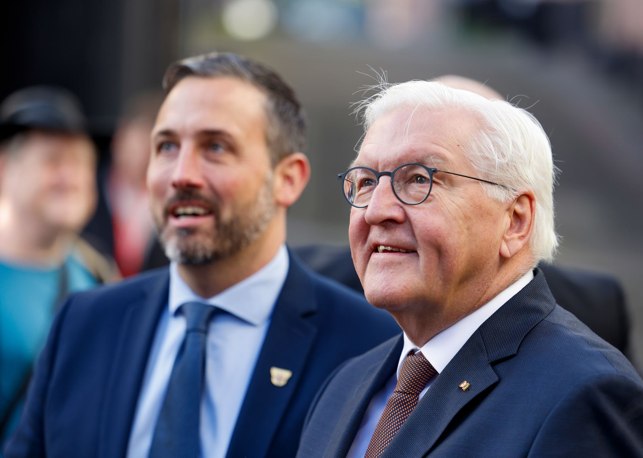 Für den Oberbürgermeister ist der Besuch eine große Ehre