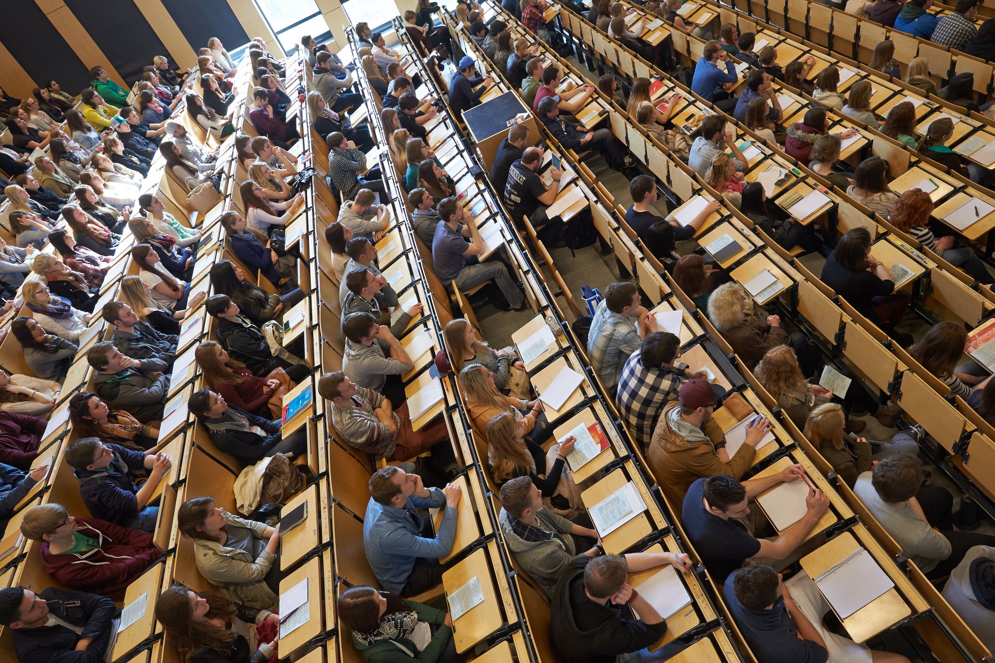In den Universitätsstädten ist der Druck auf den Wohnungsmarkt besonders groß. (Symbolbild)
