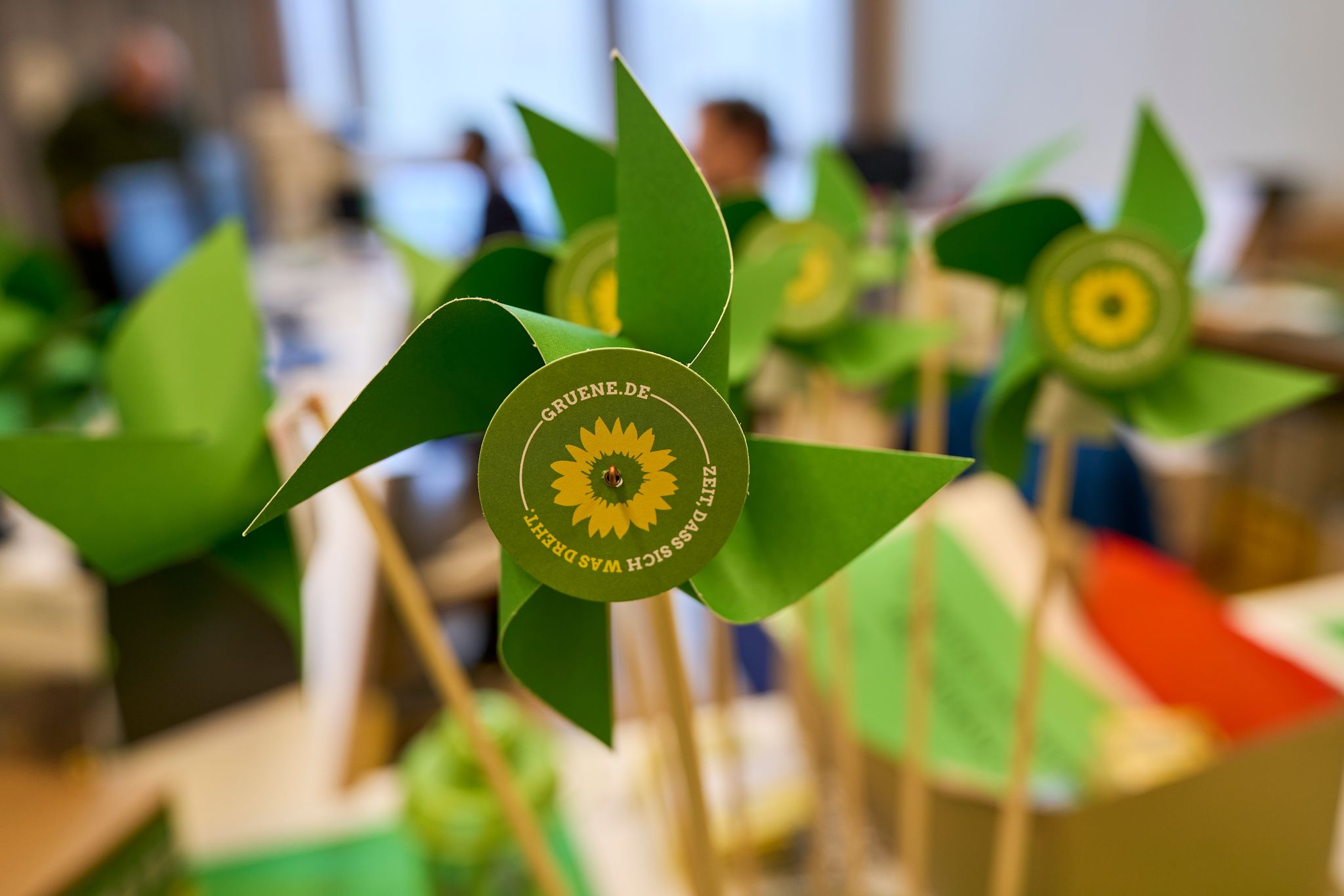 Nach vielen Debatten wurde das Programm einstimmig verabschiedet.