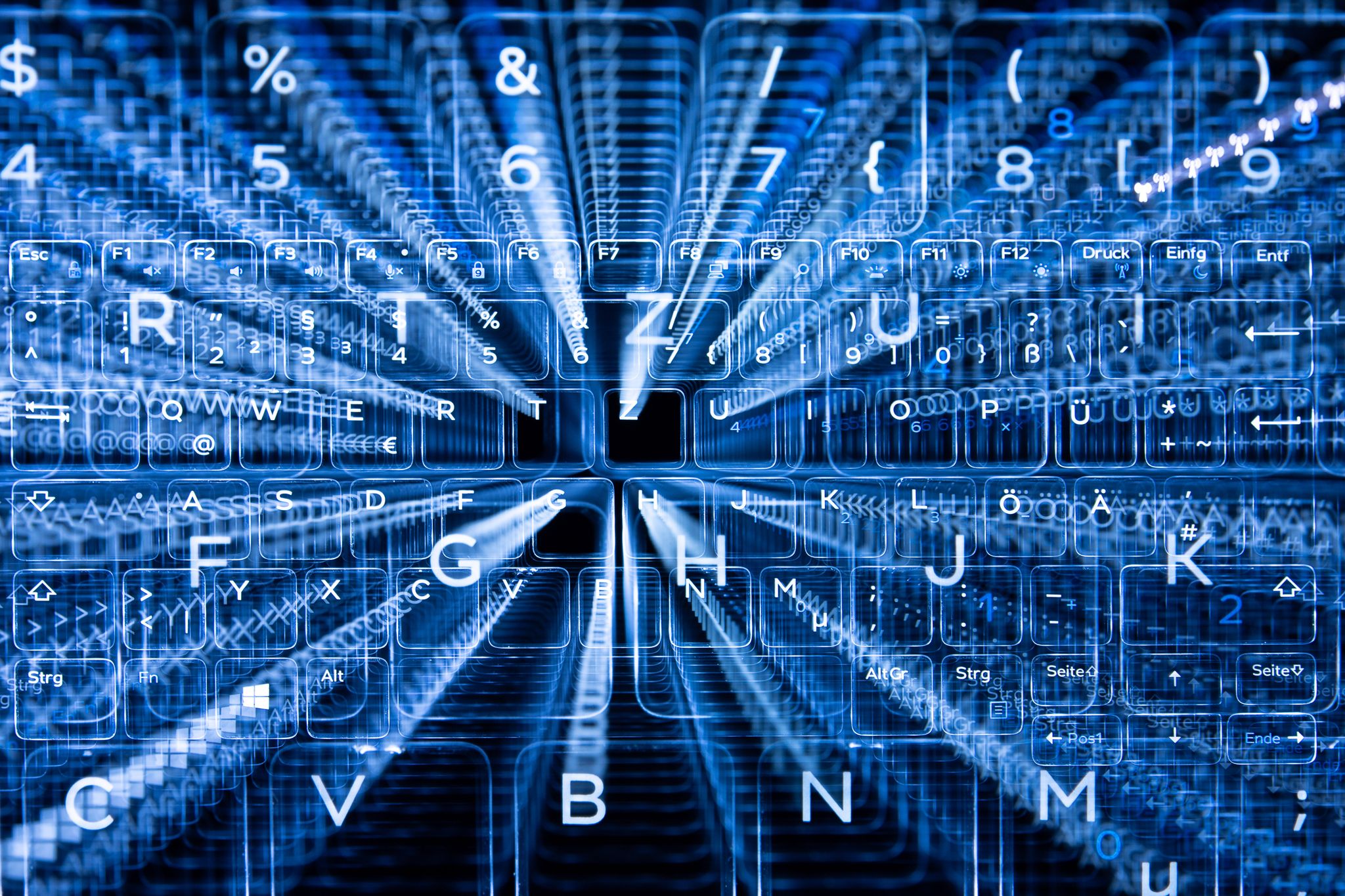 In Trier hat es dieses Jahr bereits zwei Cyberattacken gegeben (Symbolbild)