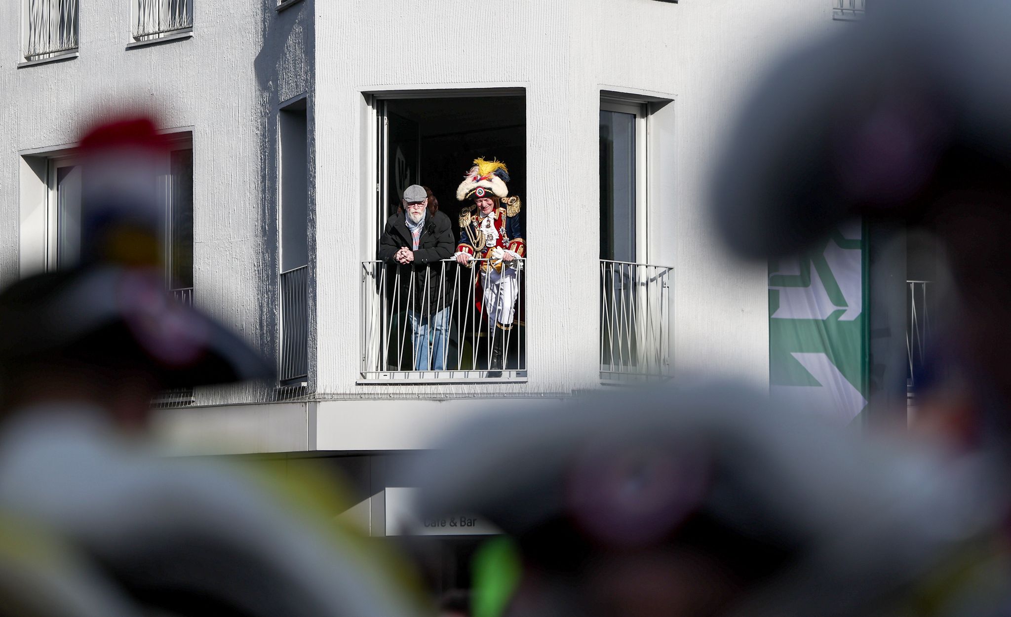 Der offizielle Beginn der Fastnachtskampagne ist der 1. Januar, den Höhepunkt bildet der Rosenmontag.