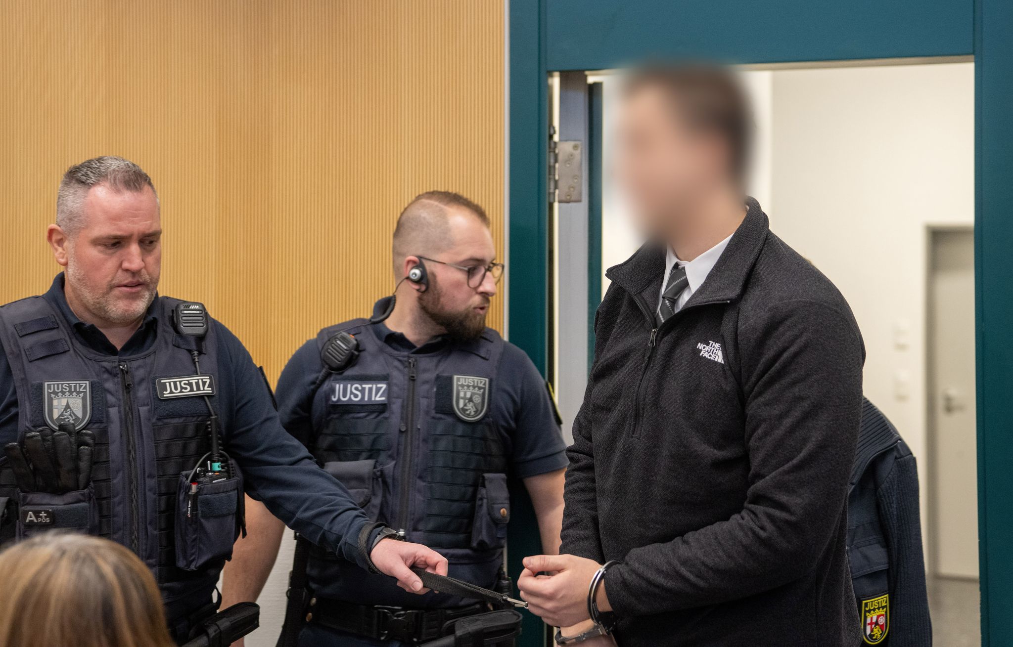 Der angeklagte US-Soldat bittet Angehörige um Verzeihung