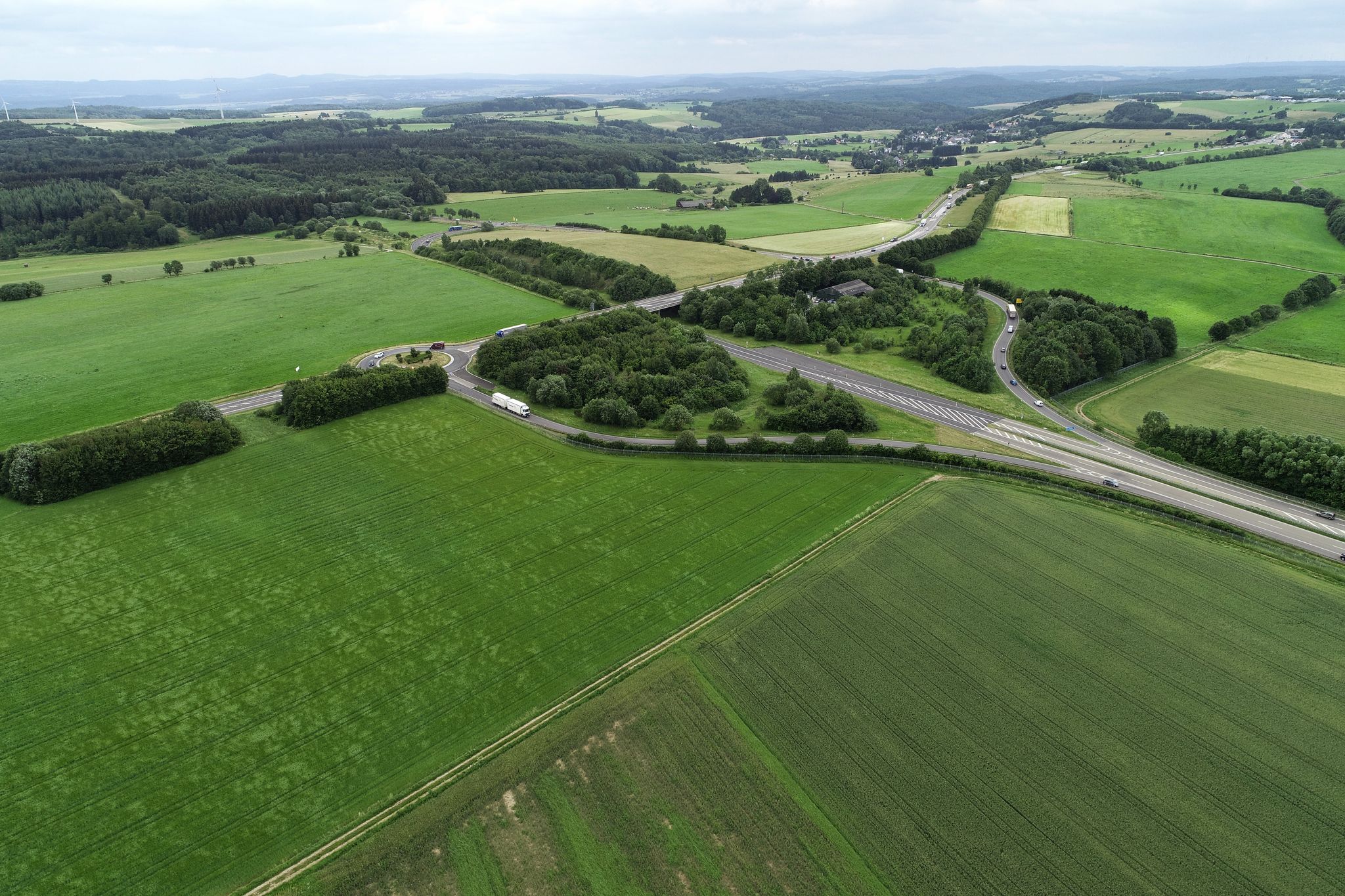 Geht es mit dem Lückenschluss weiter voran? Jetzt ist das Bundesgericht am Zug (Archivbild)
