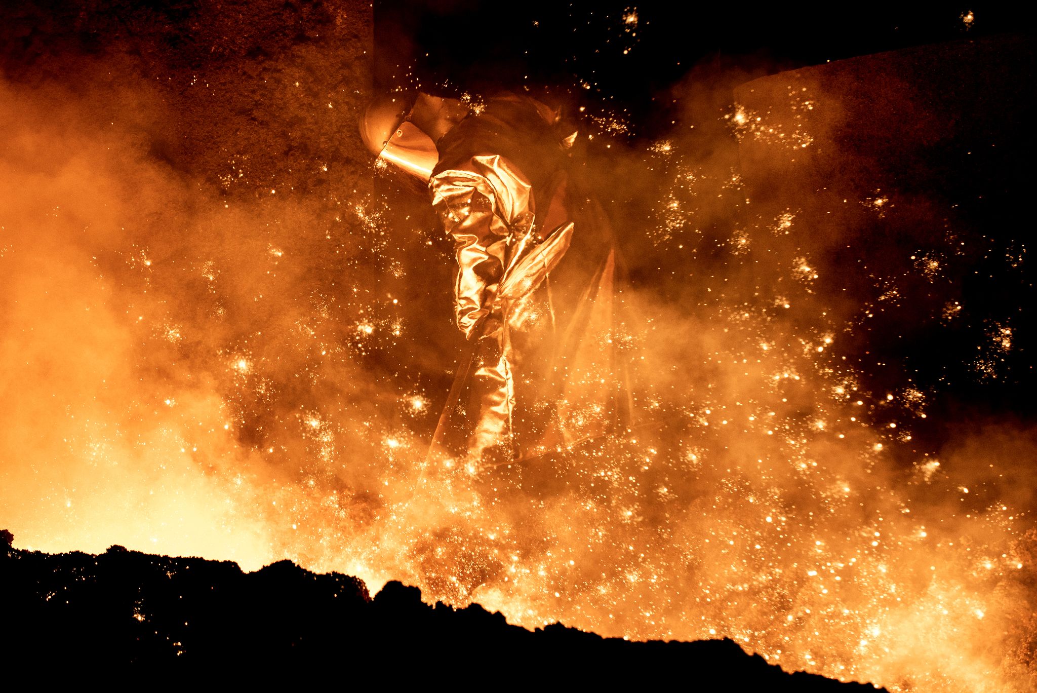 Die Branche ist in einer Krise. (Archivbild)