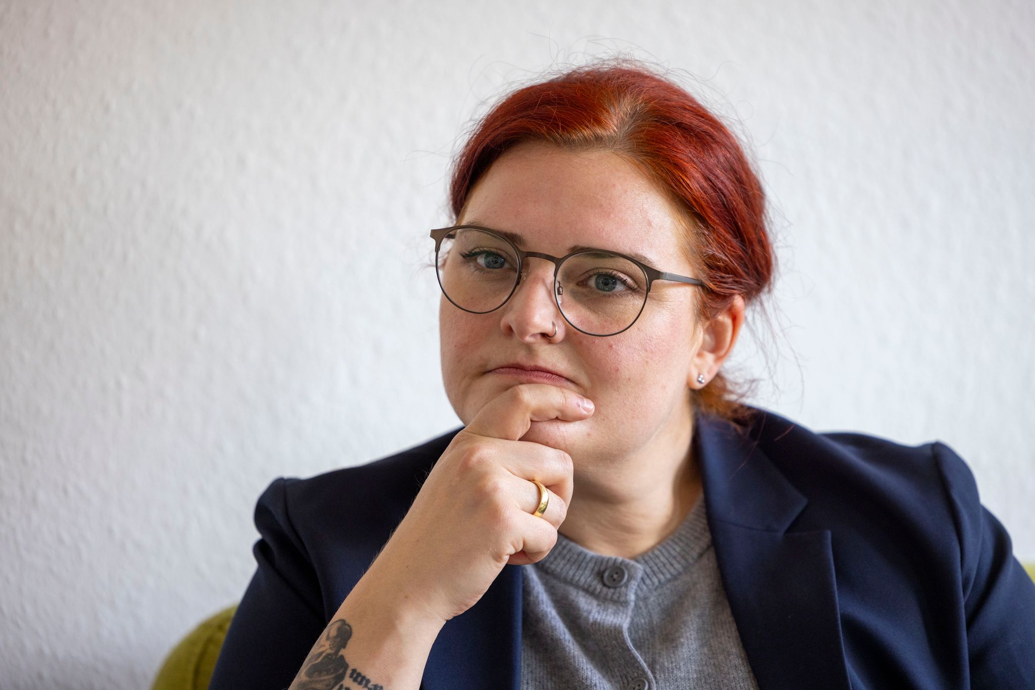 Auch die grüne Fraktionschefin Schellhammer hatte kürzlich einen Klima- und Transformationsfonds für Rheinland-Pfalz ins Spiel gebracht. (Archivfoto)